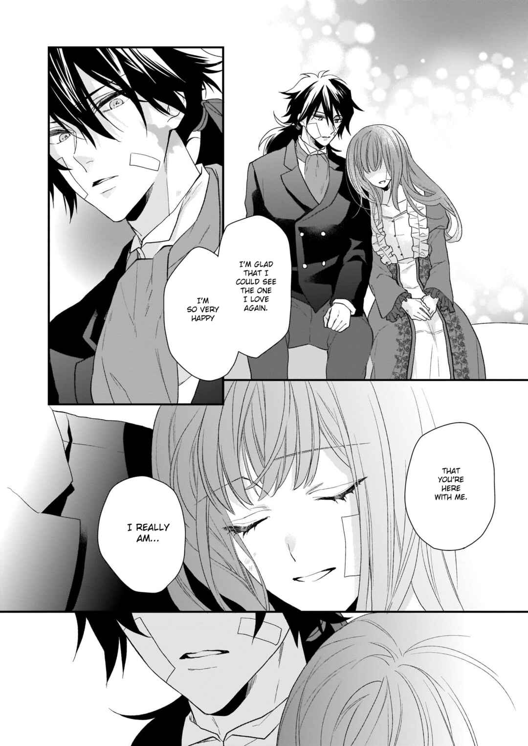 Page 4 Chapter 14 Ookami Ryoushu no Ojou-sama