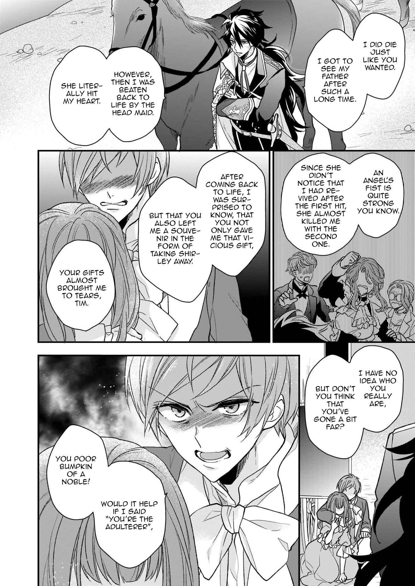 Page 20 Chapter 11 Ookami Ryoushu no Ojou-sama