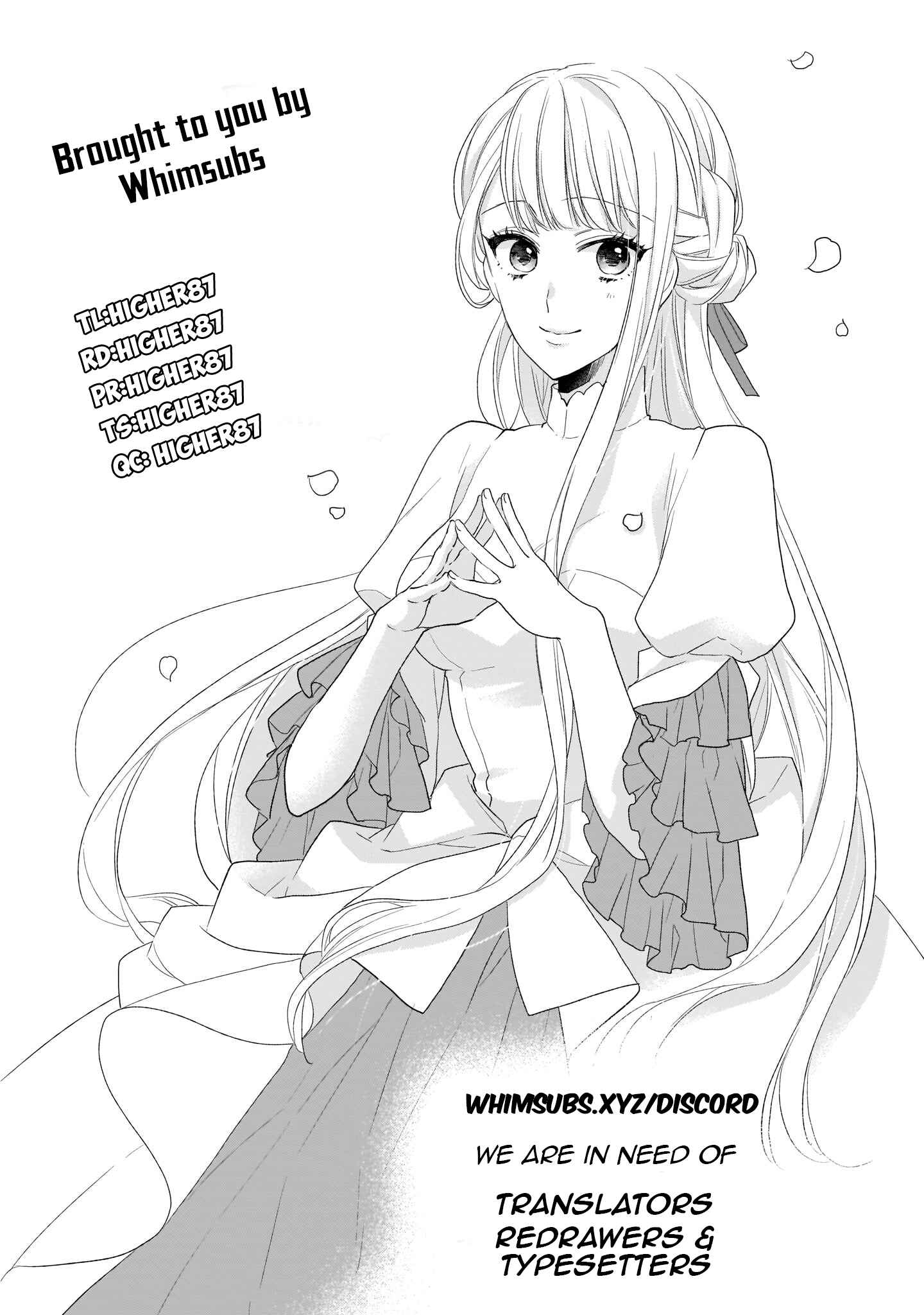 Page 31 Chapter 11 Ookami Ryoushu no Ojou-sama