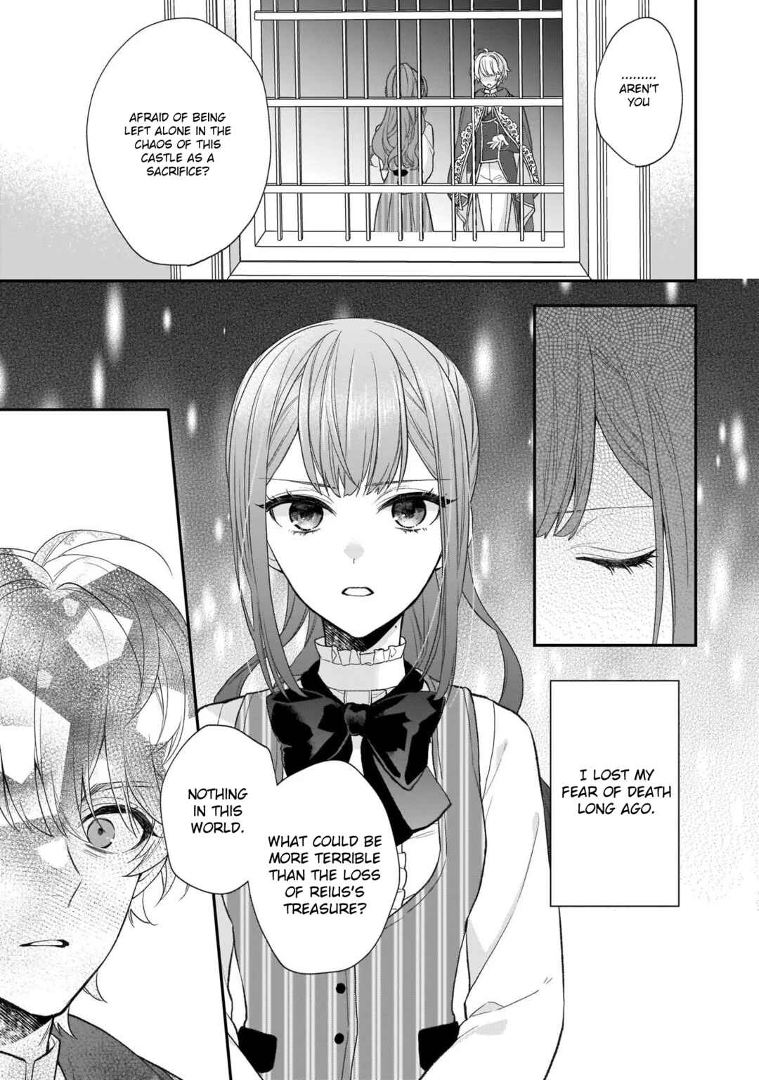 Page 15 Chapter 25 Ookami Ryoushu no Ojou-sama