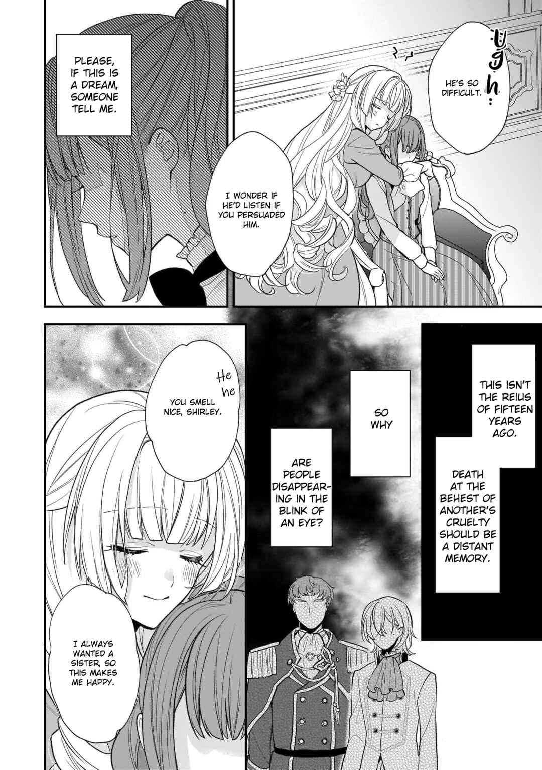 Page 6 Chapter 25 Ookami Ryoushu no Ojou-sama