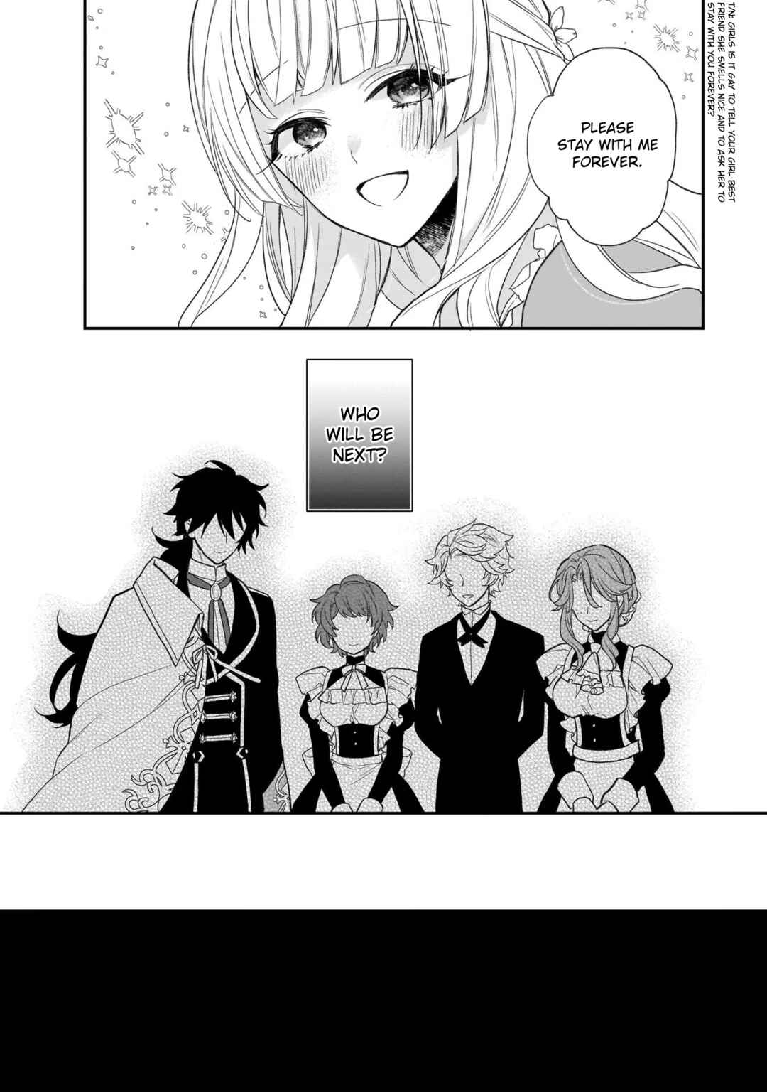 Page 7 Chapter 25 Ookami Ryoushu no Ojou-sama