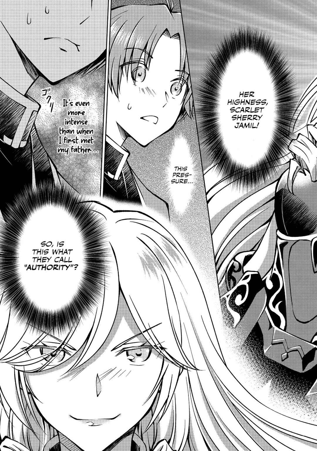 Page 6 Chapter 7.1 Botsuraku Yotei no Kizoku dakedo, Hima datta kara Mahou wo Kiwamete Mita