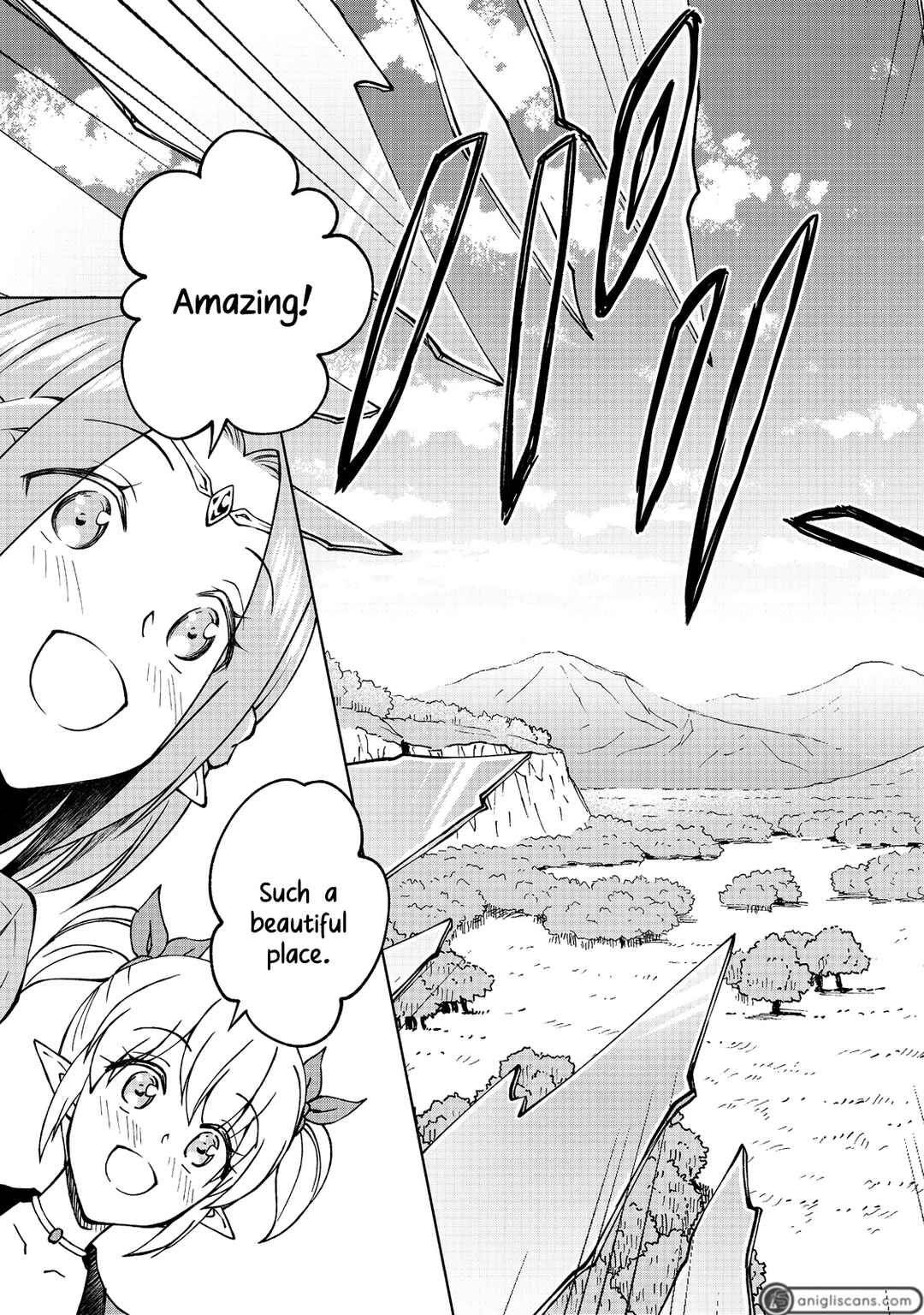 Page 12 Chapter 11 Botsuraku Yotei no Kizoku dakedo, Hima datta kara Mahou wo Kiwamete Mita