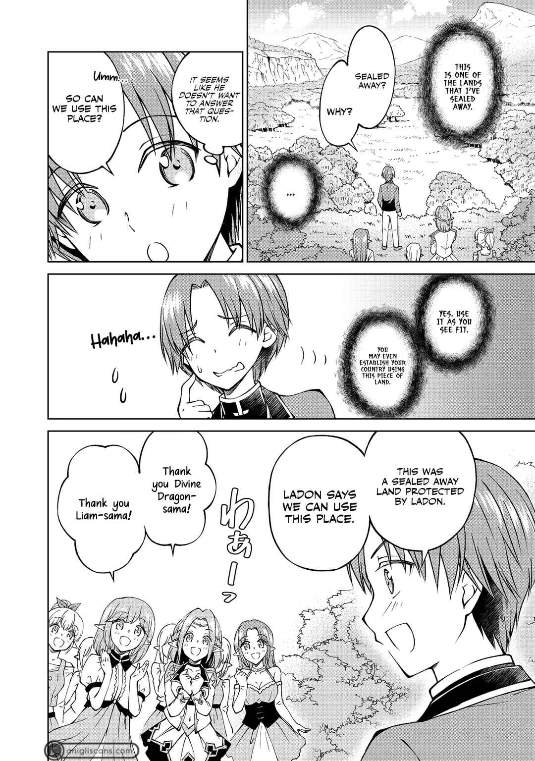 Page 13 Chapter 11 Botsuraku Yotei no Kizoku dakedo, Hima datta kara Mahou wo Kiwamete Mita