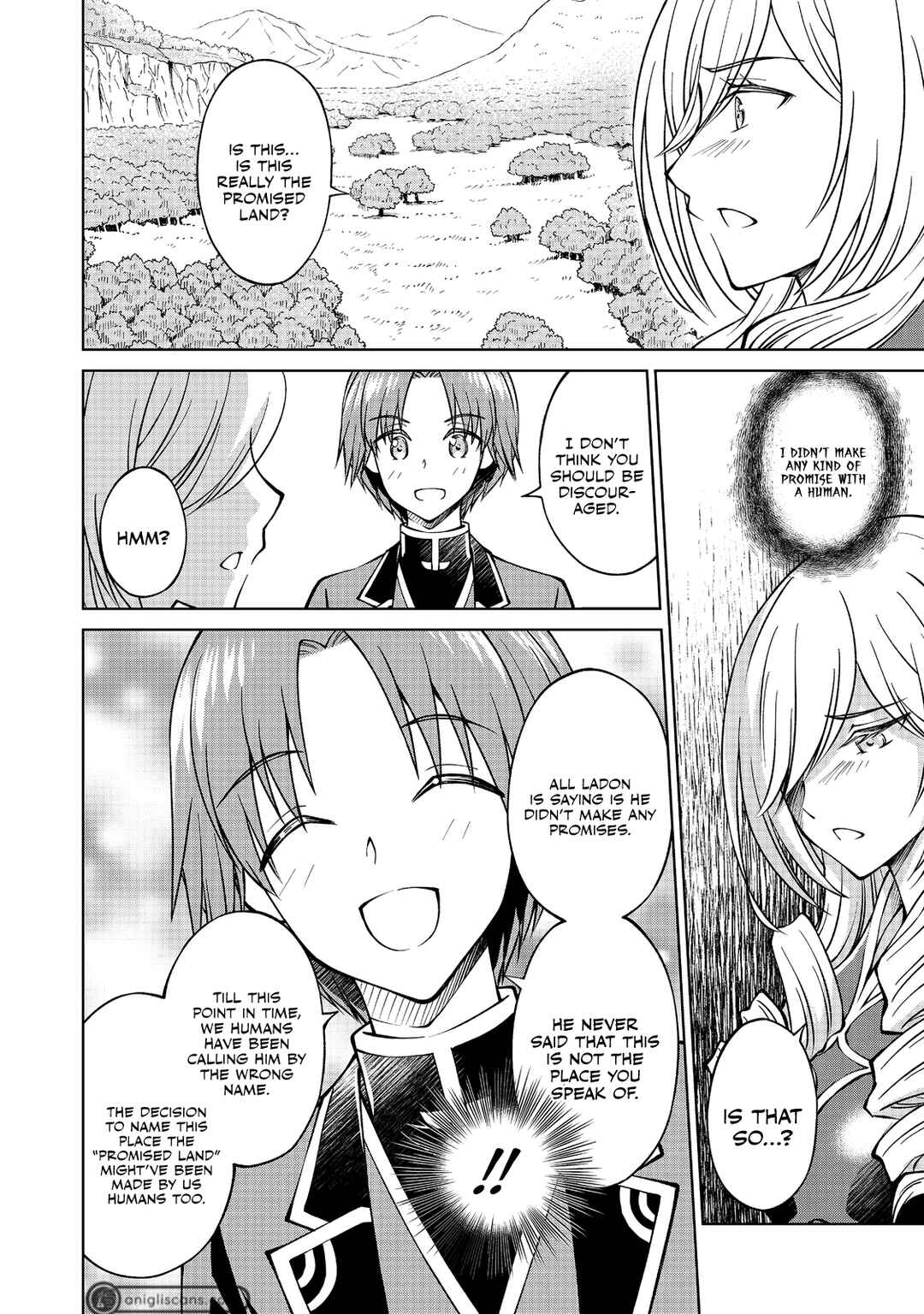 Page 25 Chapter 11 Botsuraku Yotei no Kizoku dakedo, Hima datta kara Mahou wo Kiwamete Mita