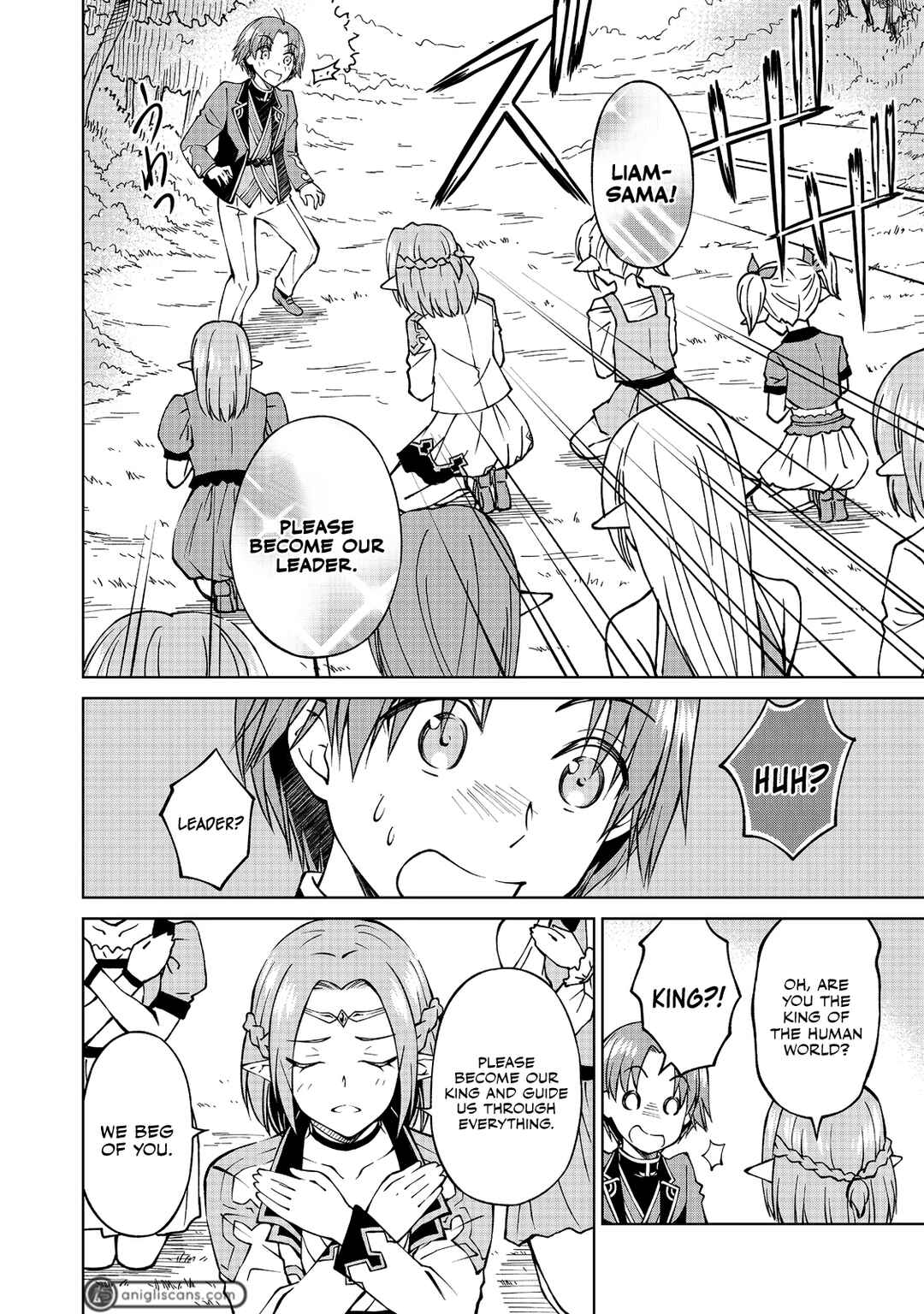 Page 5 Chapter 11 Botsuraku Yotei no Kizoku dakedo, Hima datta kara Mahou wo Kiwamete Mita