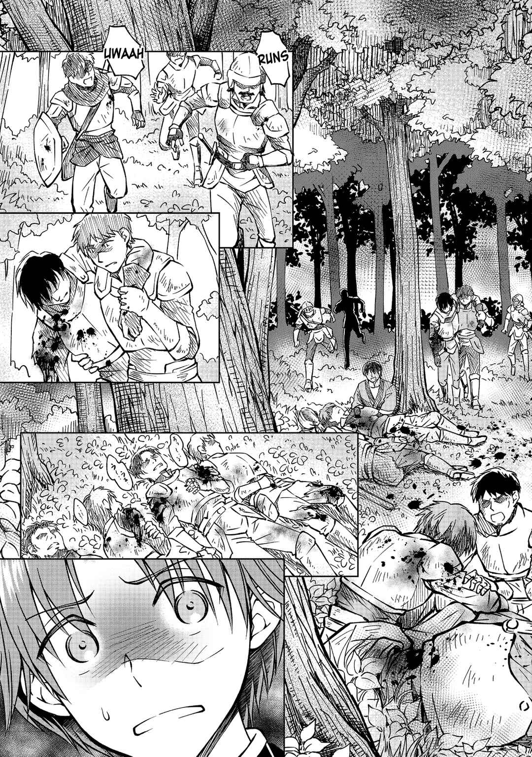 Page 14 Chapter 7.2 Botsuraku Yotei no Kizoku dakedo, Hima datta kara Mahou wo Kiwamete Mita