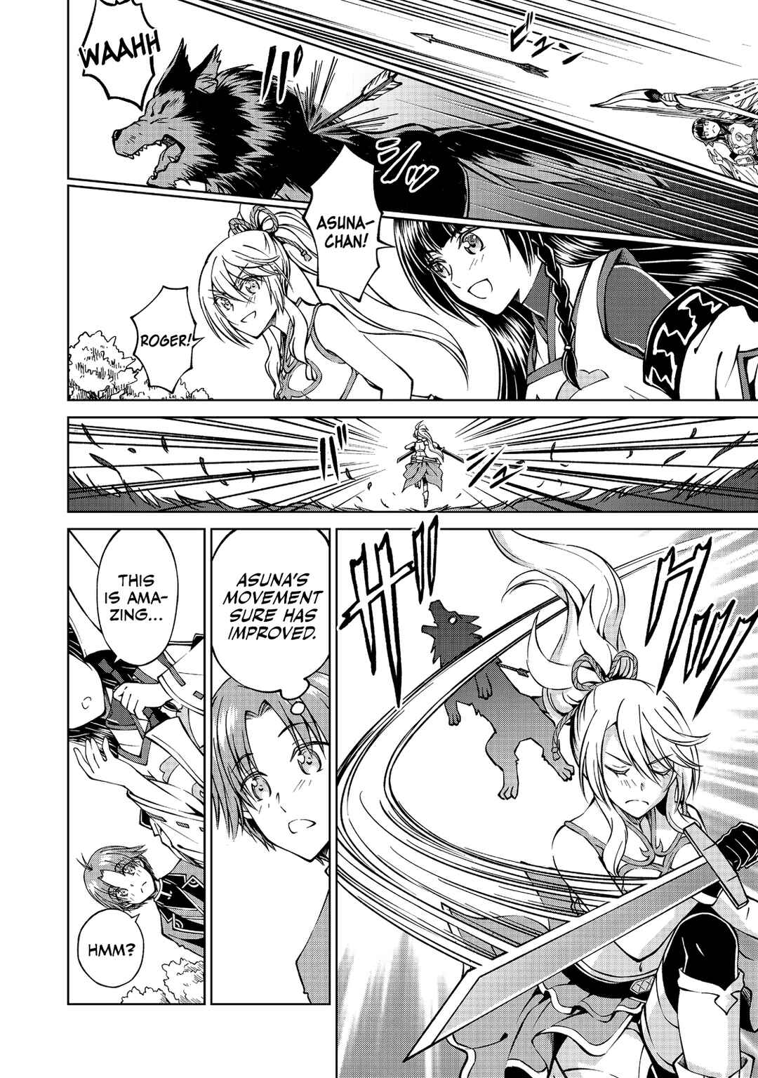Page 7 Chapter 7.2 Botsuraku Yotei no Kizoku dakedo, Hima datta kara Mahou wo Kiwamete Mita