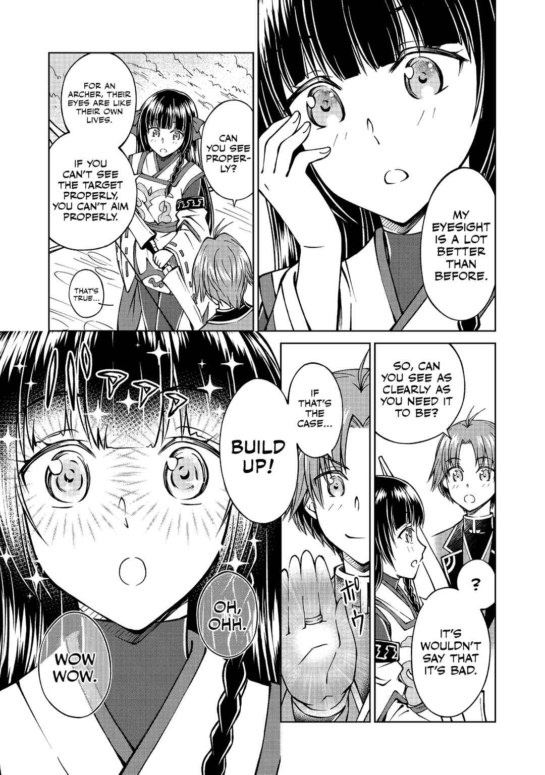 Page 8 Chapter 7.2 Botsuraku Yotei no Kizoku dakedo, Hima datta kara Mahou wo Kiwamete Mita