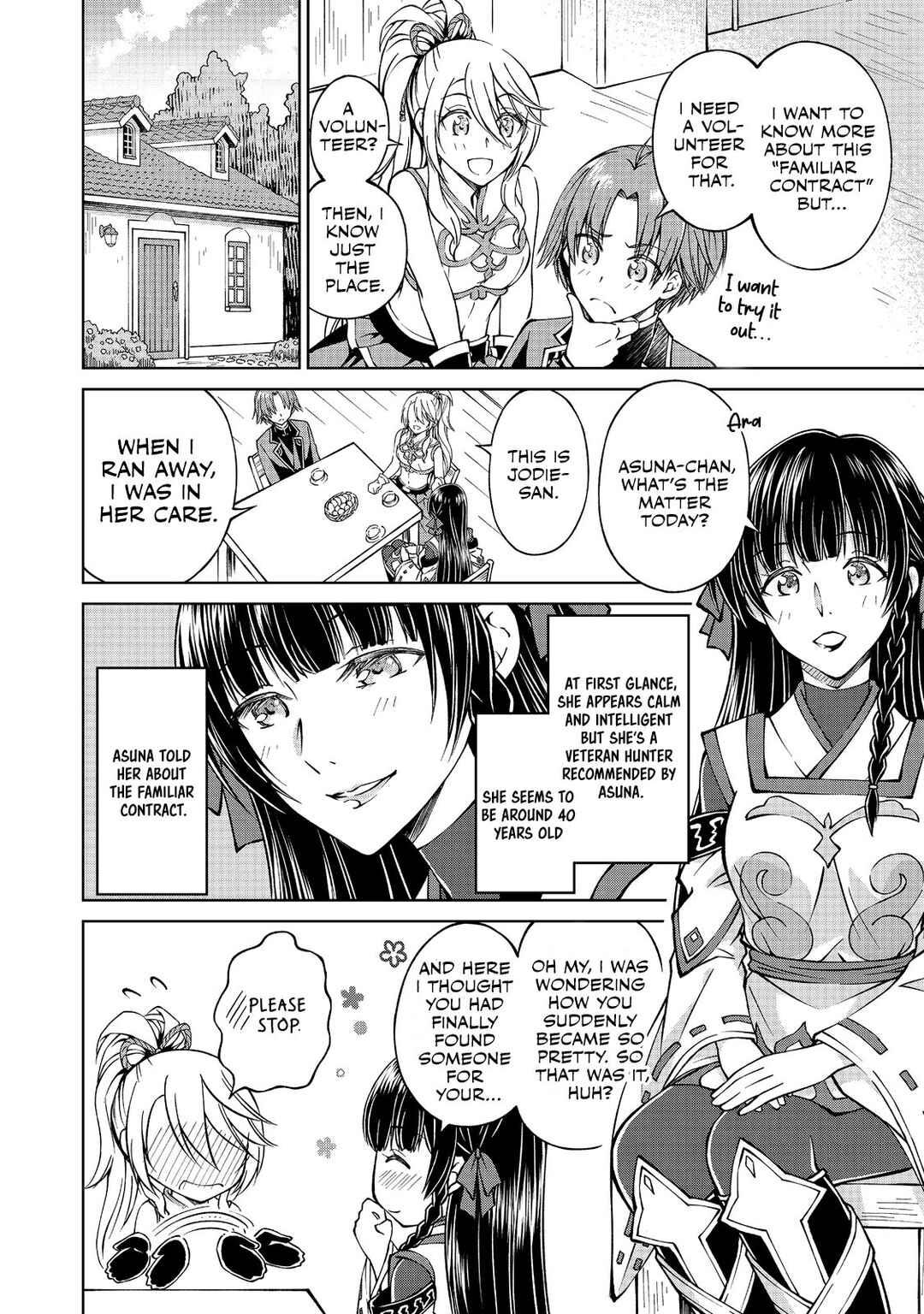 Page 19 Chapter 6 Botsuraku Yotei no Kizoku dakedo, Hima datta kara Mahou wo Kiwamete Mita