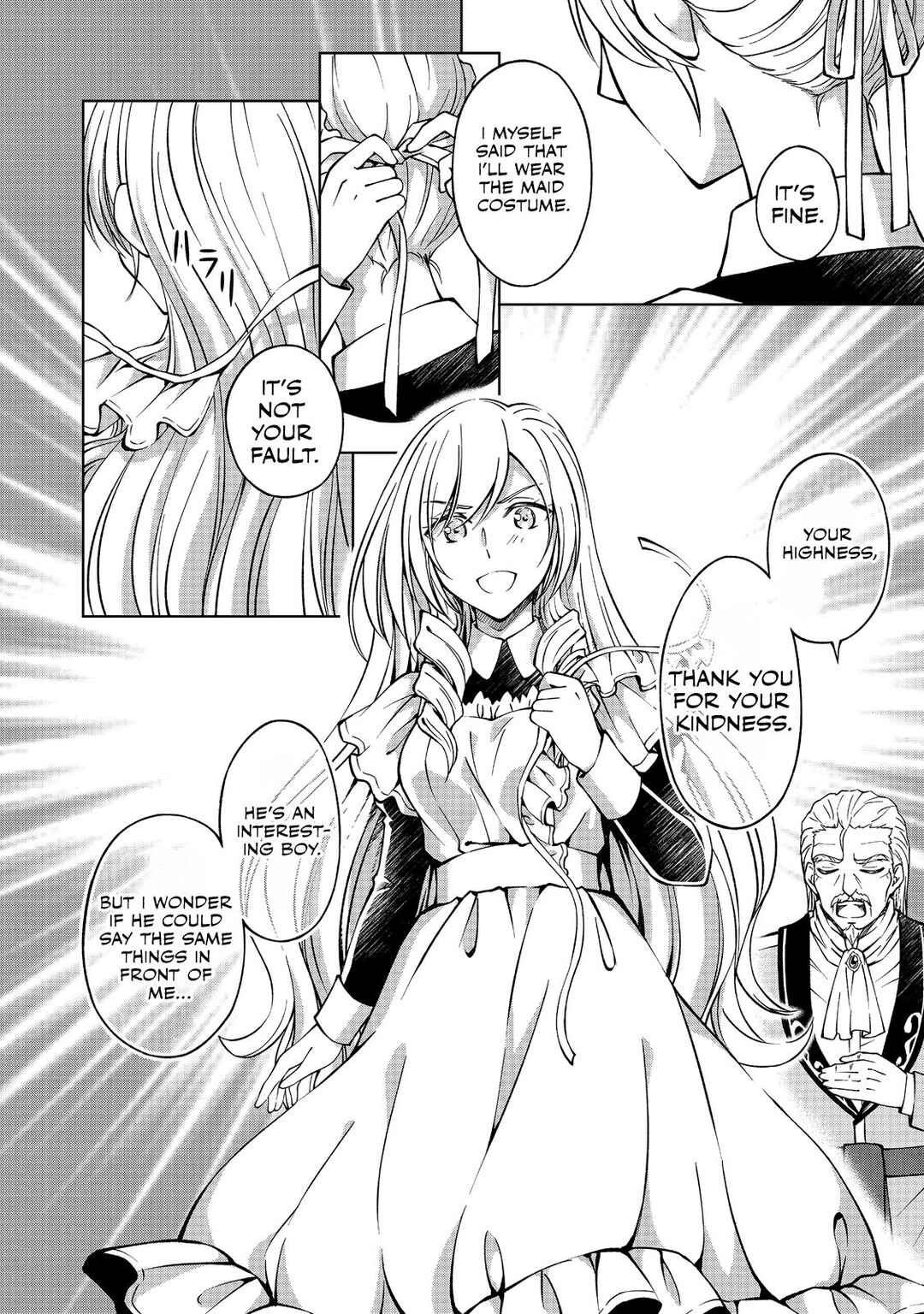 Page 25 Chapter 6 Botsuraku Yotei no Kizoku dakedo, Hima datta kara Mahou wo Kiwamete Mita