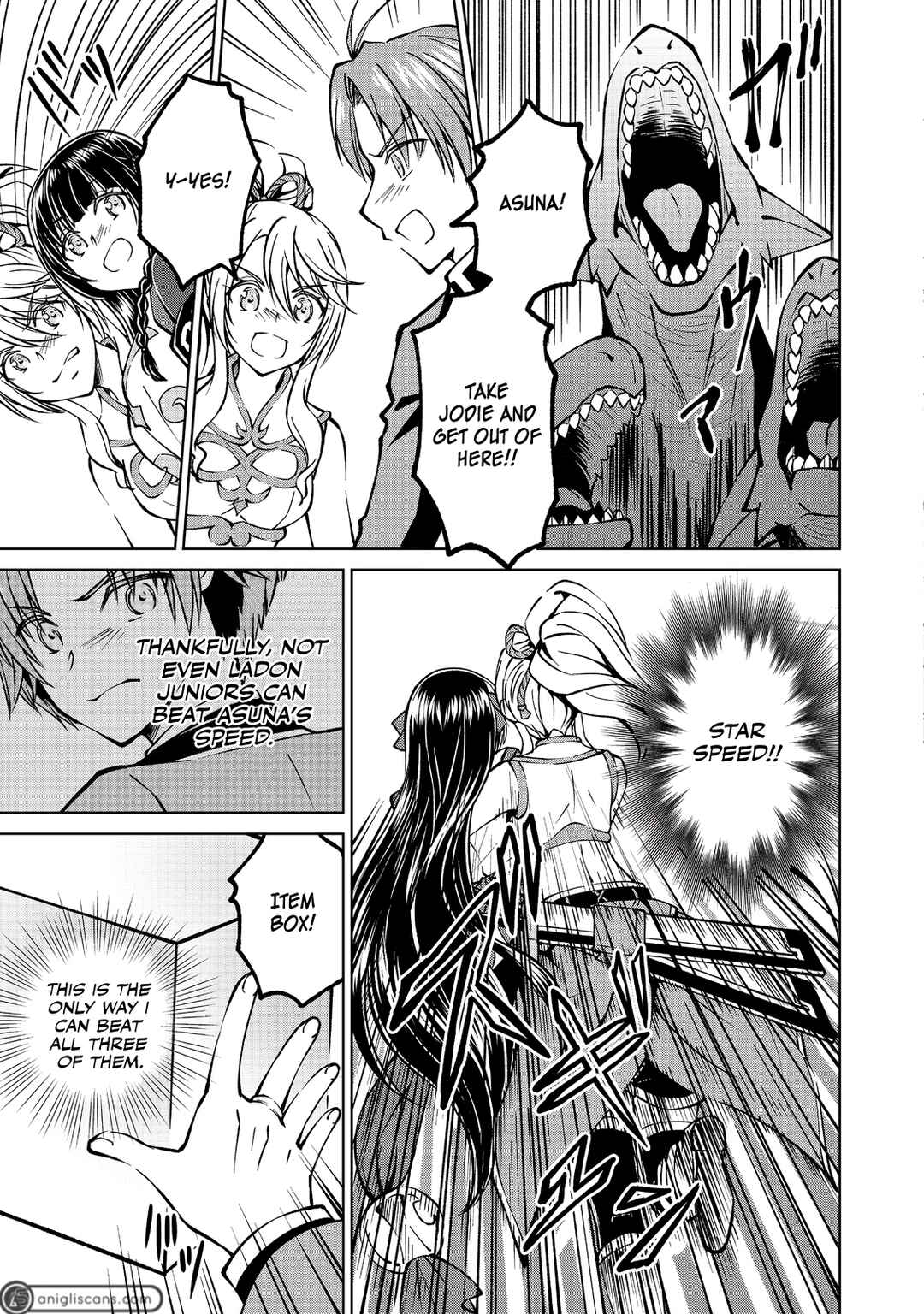 Page 11 Chapter 8 Botsuraku Yotei no Kizoku dakedo, Hima datta kara Mahou wo Kiwamete Mita