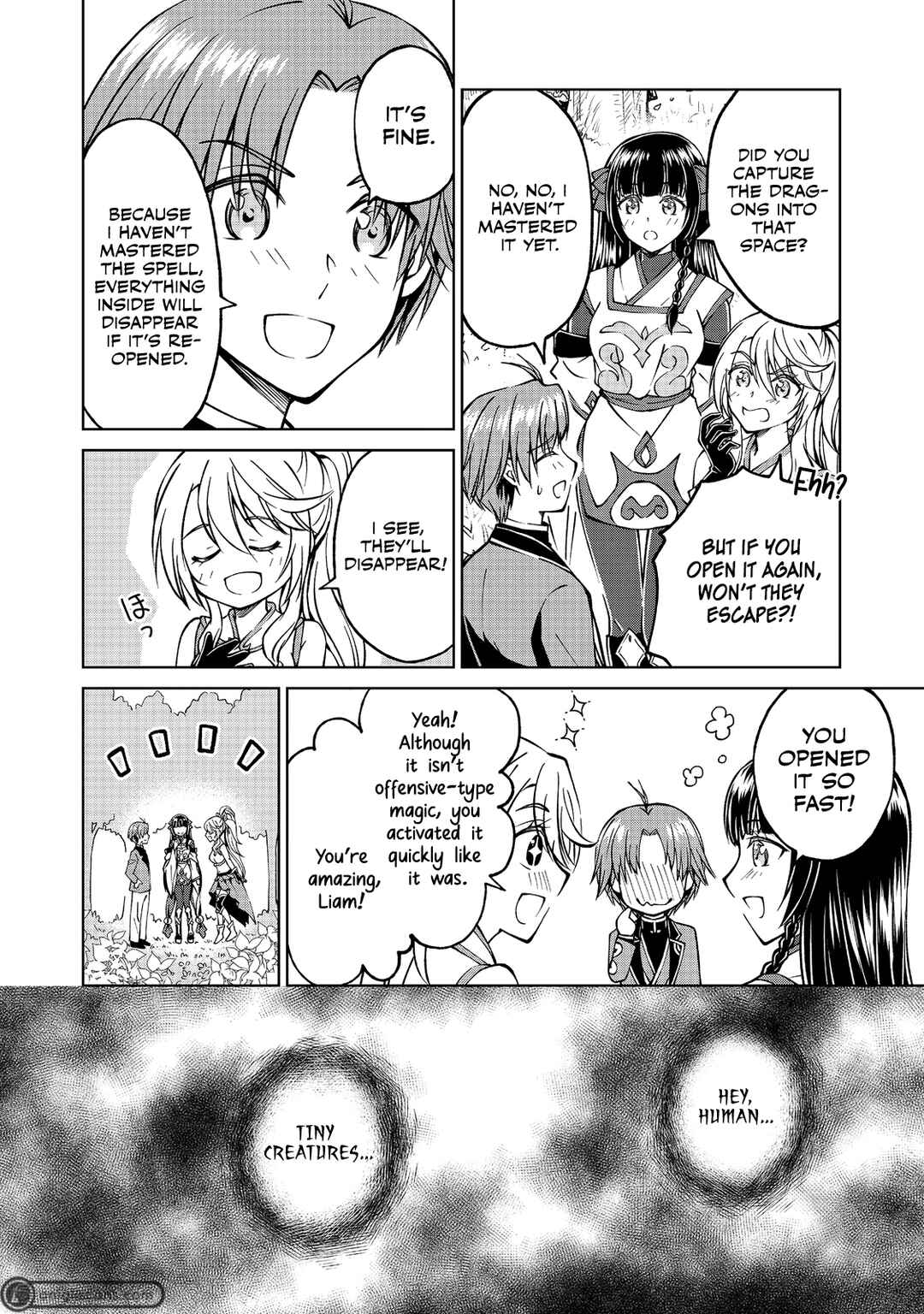 Page 18 Chapter 8 Botsuraku Yotei no Kizoku dakedo, Hima datta kara Mahou wo Kiwamete Mita