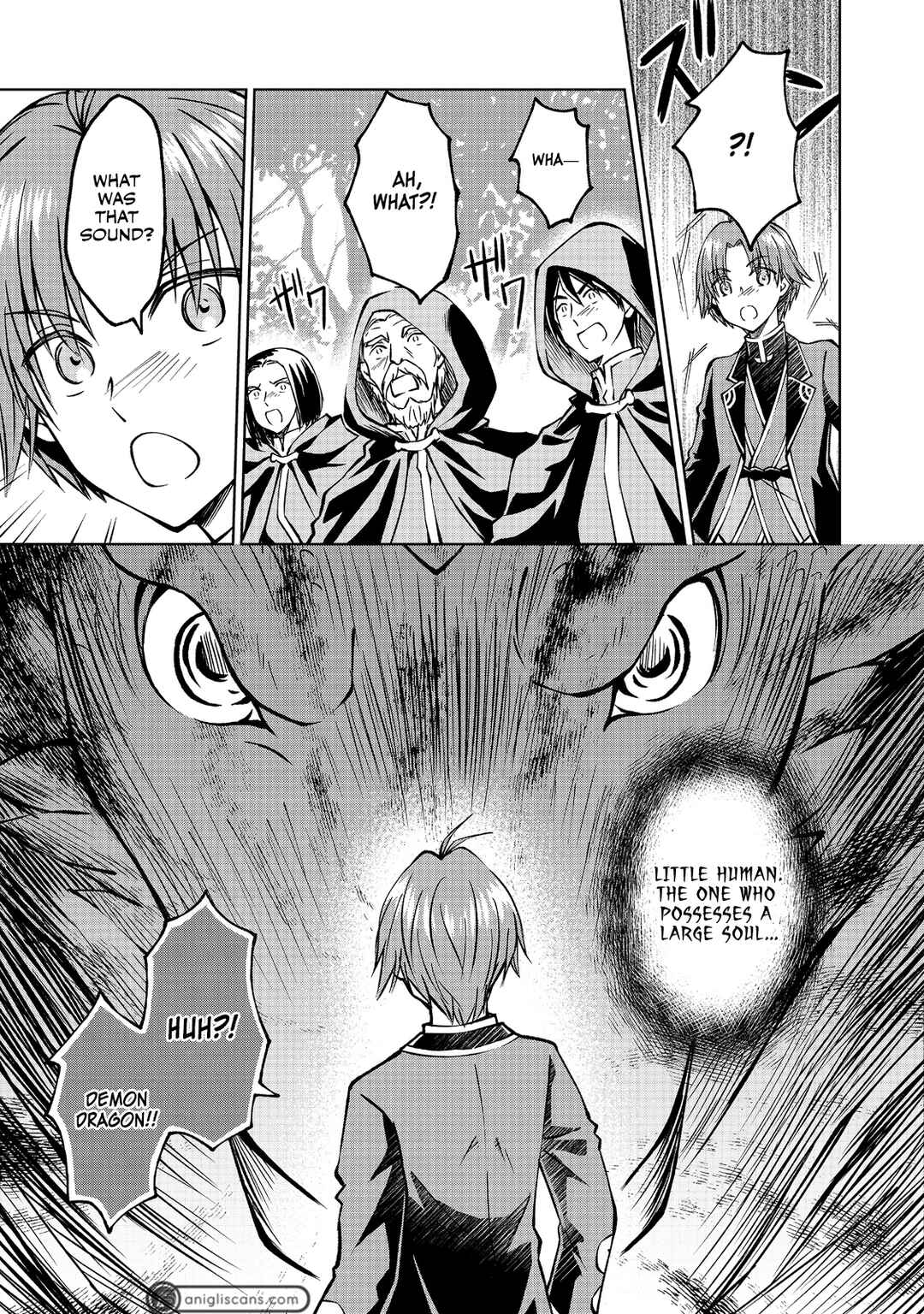 Page 19 Chapter 8 Botsuraku Yotei no Kizoku dakedo, Hima datta kara Mahou wo Kiwamete Mita