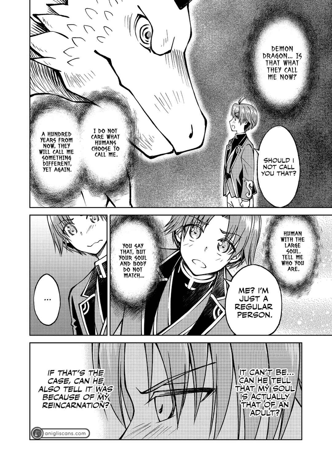 Page 20 Chapter 8 Botsuraku Yotei no Kizoku dakedo, Hima datta kara Mahou wo Kiwamete Mita