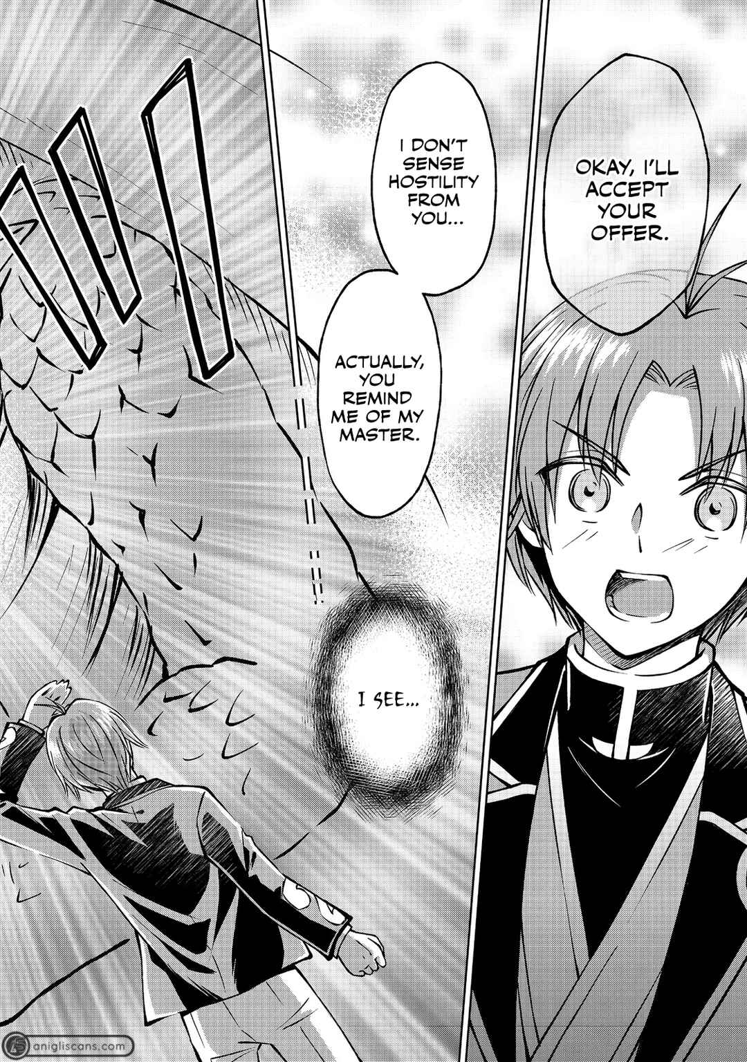 Page 22 Chapter 8 Botsuraku Yotei no Kizoku dakedo, Hima datta kara Mahou wo Kiwamete Mita