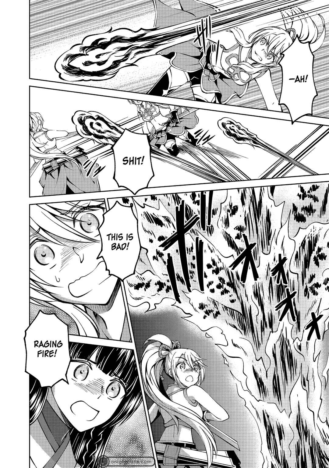 Page 8 Chapter 8 Botsuraku Yotei no Kizoku dakedo, Hima datta kara Mahou wo Kiwamete Mita