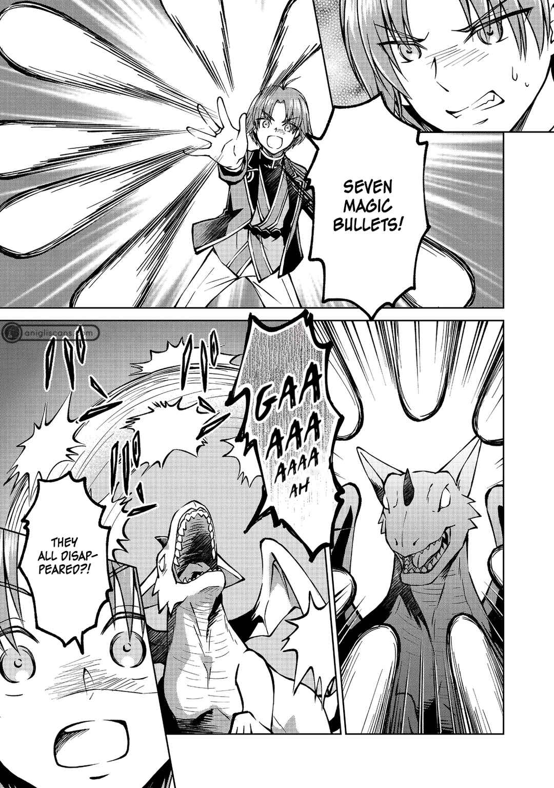 Page 9 Chapter 8 Botsuraku Yotei no Kizoku dakedo, Hima datta kara Mahou wo Kiwamete Mita