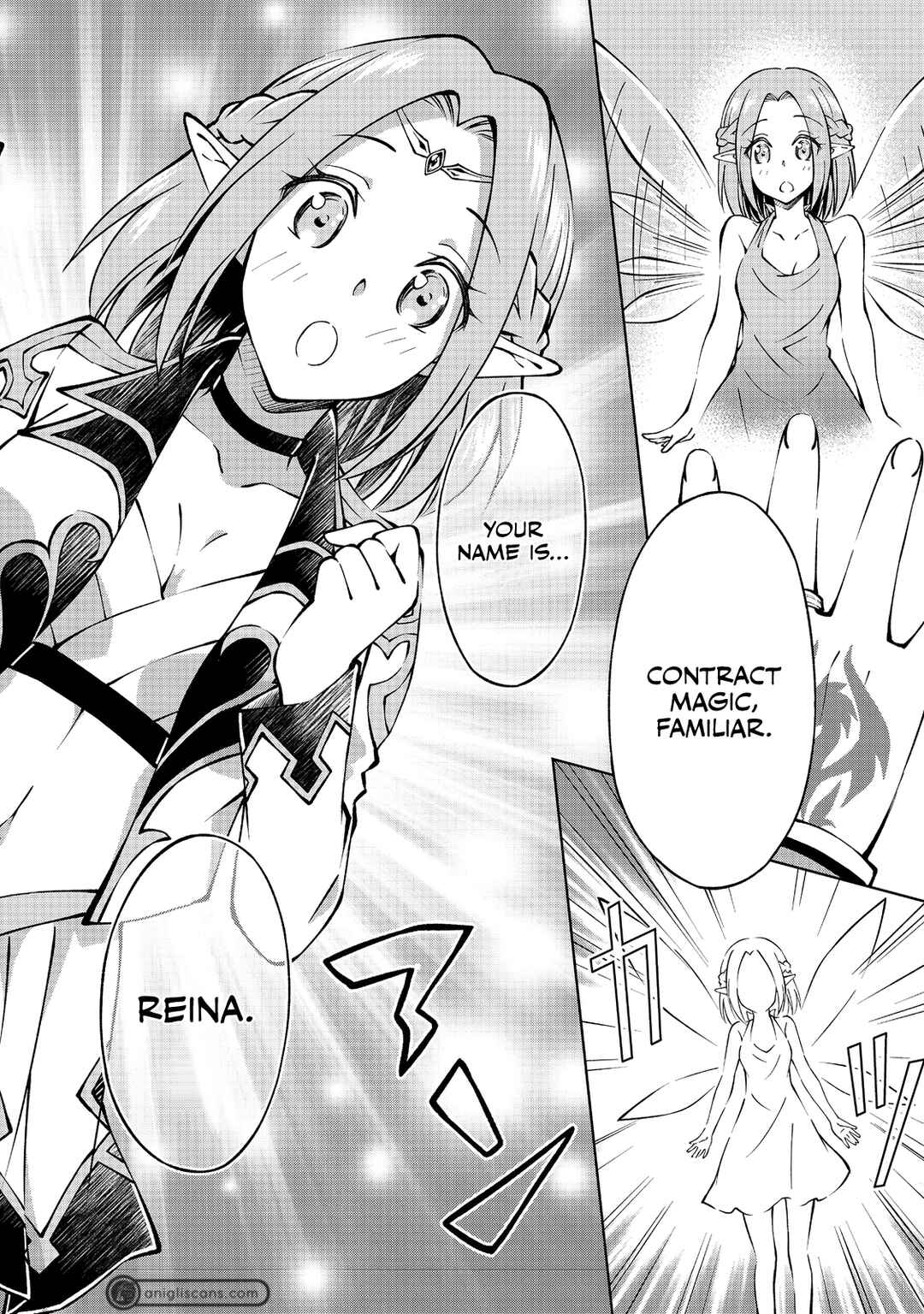 Page 17 Chapter 10 Botsuraku Yotei no Kizoku dakedo, Hima datta kara Mahou wo Kiwamete Mita