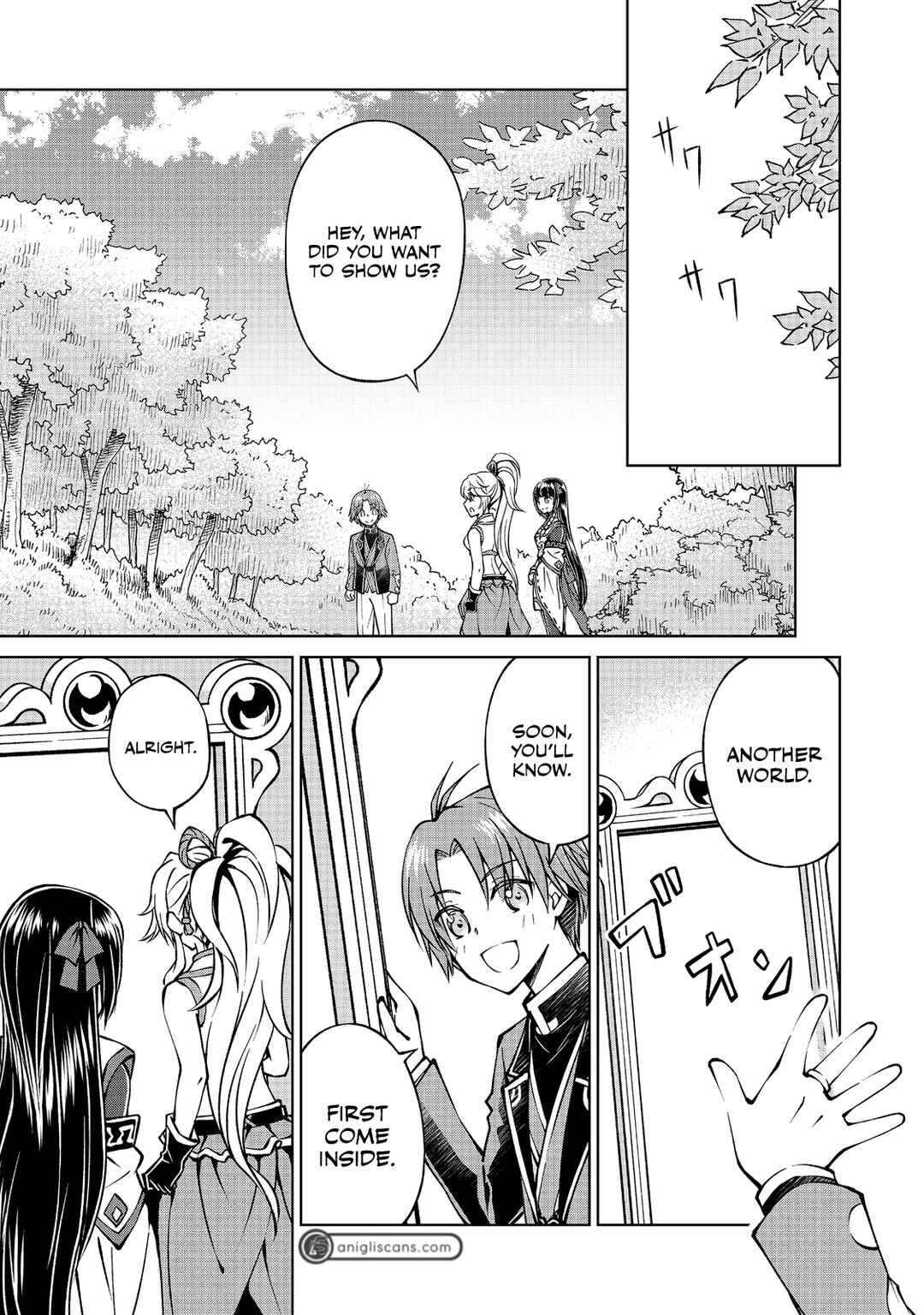 Page 2 Chapter 10 Botsuraku Yotei no Kizoku dakedo, Hima datta kara Mahou wo Kiwamete Mita