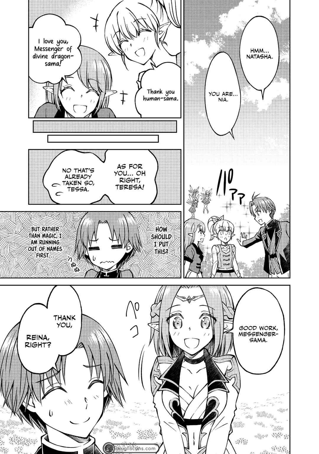 Page 20 Chapter 10 Botsuraku Yotei no Kizoku dakedo, Hima datta kara Mahou wo Kiwamete Mita