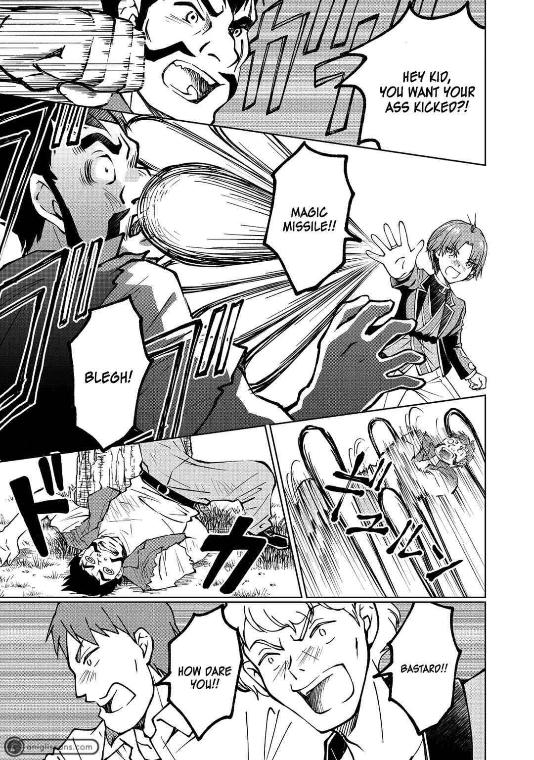 Page 28 Chapter 10 Botsuraku Yotei no Kizoku dakedo, Hima datta kara Mahou wo Kiwamete Mita