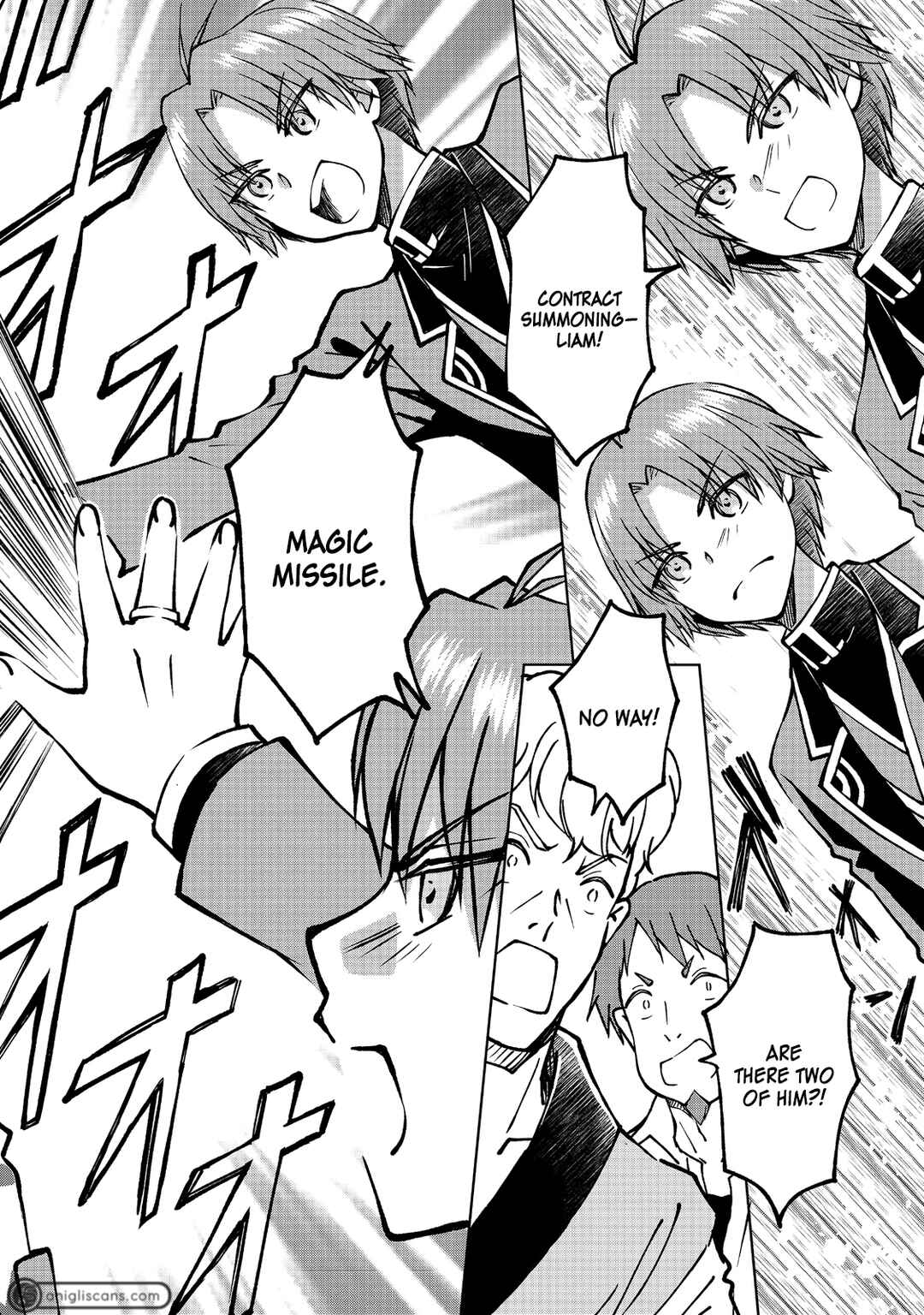 Page 29 Chapter 10 Botsuraku Yotei no Kizoku dakedo, Hima datta kara Mahou wo Kiwamete Mita