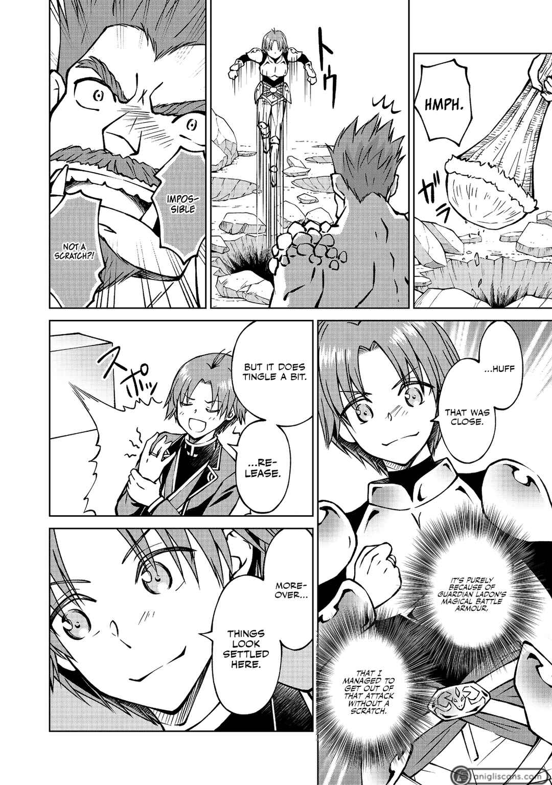 Page 11 Chapter 14 Botsuraku Yotei no Kizoku dakedo, Hima datta kara Mahou wo Kiwamete Mita