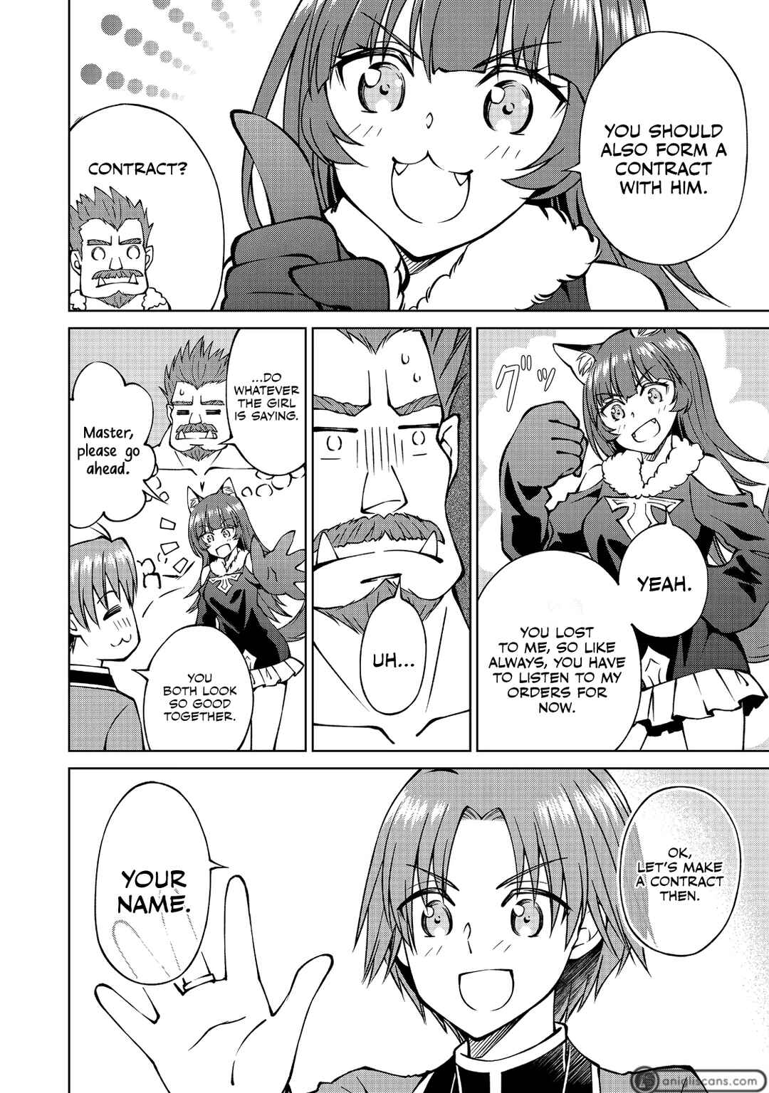 Page 17 Chapter 14 Botsuraku Yotei no Kizoku dakedo, Hima datta kara Mahou wo Kiwamete Mita