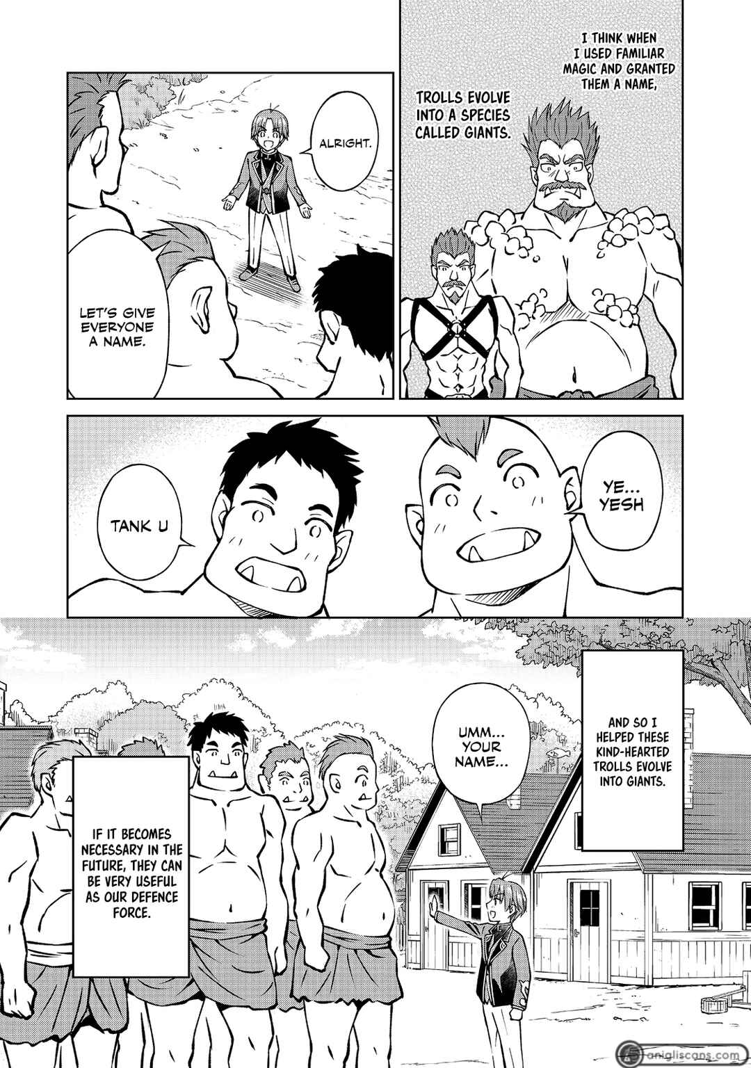 Page 21 Chapter 14 Botsuraku Yotei no Kizoku dakedo, Hima datta kara Mahou wo Kiwamete Mita