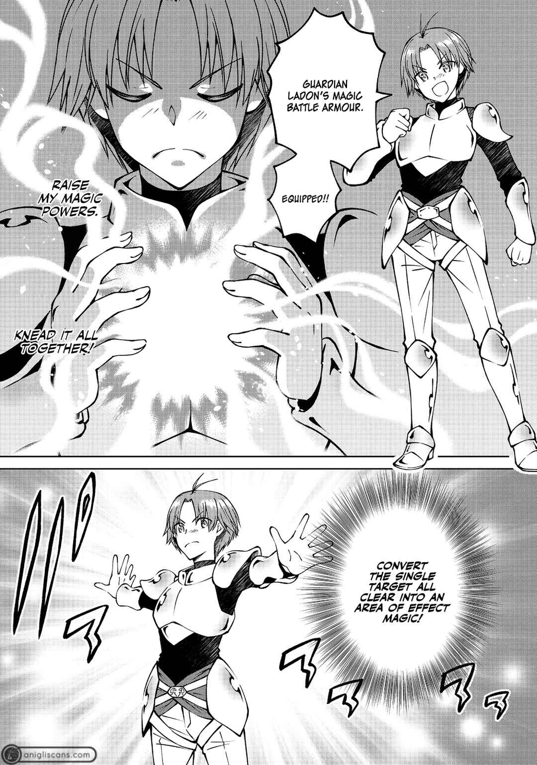 Page 10 Chapter 18 Botsuraku Yotei no Kizoku dakedo, Hima datta kara Mahou wo Kiwamete Mita