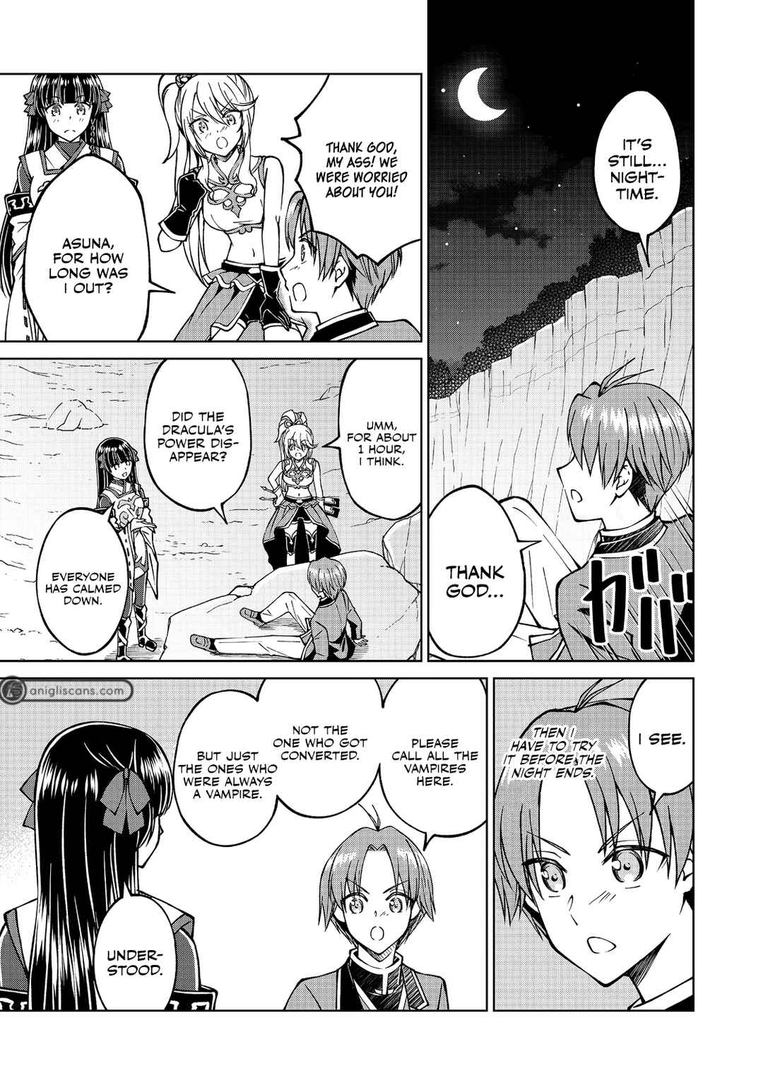 Page 12 Chapter 18 Botsuraku Yotei no Kizoku dakedo, Hima datta kara Mahou wo Kiwamete Mita
