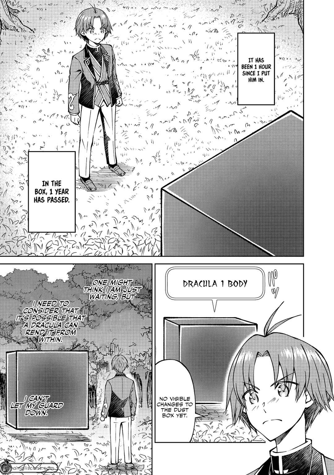 Page 2 Chapter 18 Botsuraku Yotei no Kizoku dakedo, Hima datta kara Mahou wo Kiwamete Mita