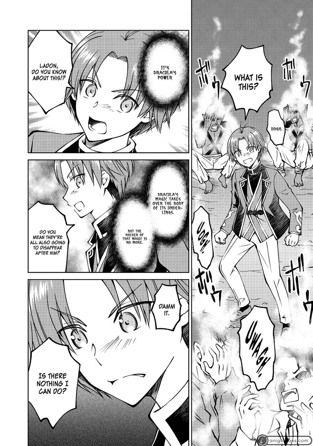 Page 7 Chapter 18 Botsuraku Yotei no Kizoku dakedo, Hima datta kara Mahou wo Kiwamete Mita
