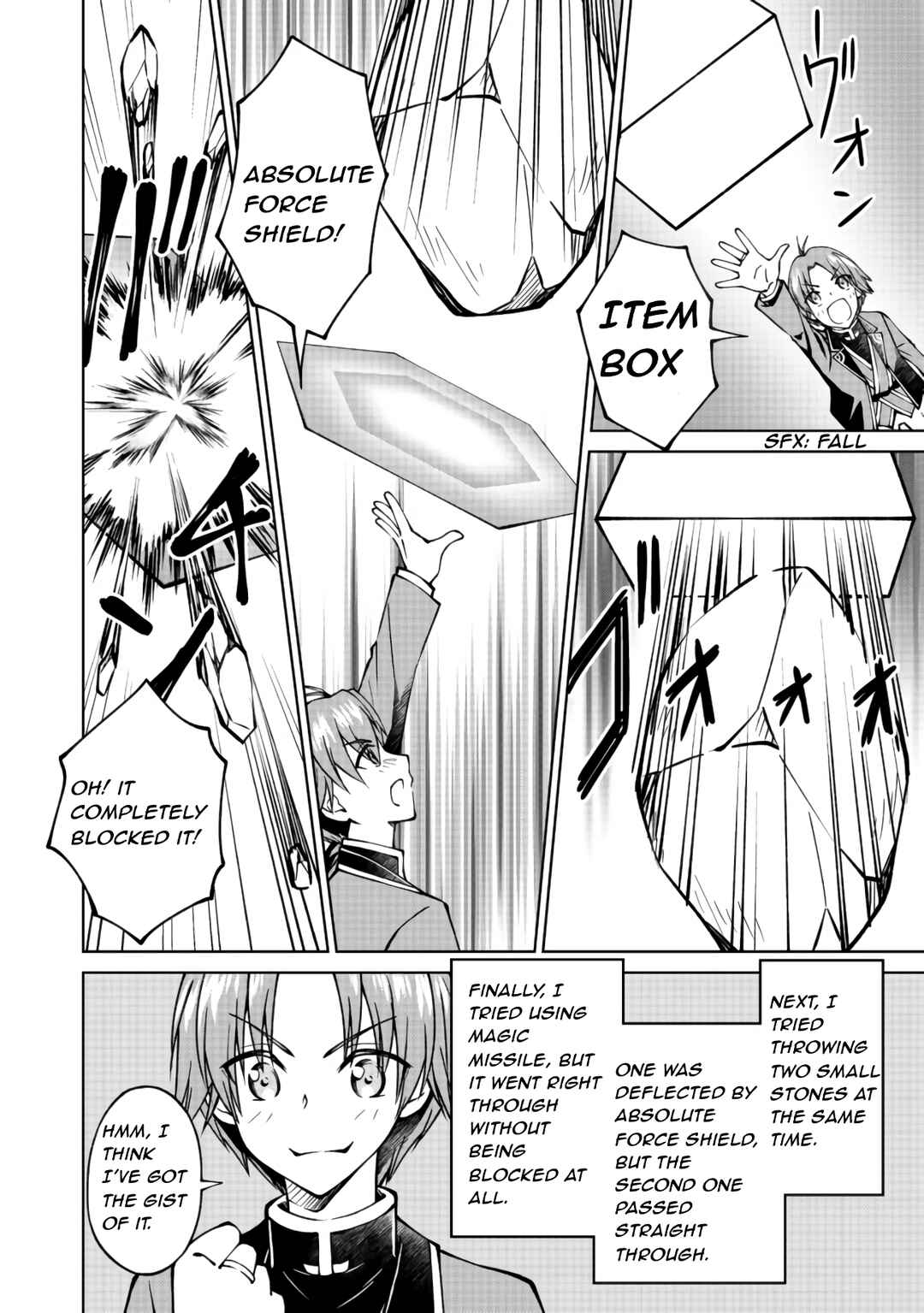 Page 16 Chapter 19 Botsuraku Yotei no Kizoku dakedo, Hima datta kara Mahou wo Kiwamete Mita