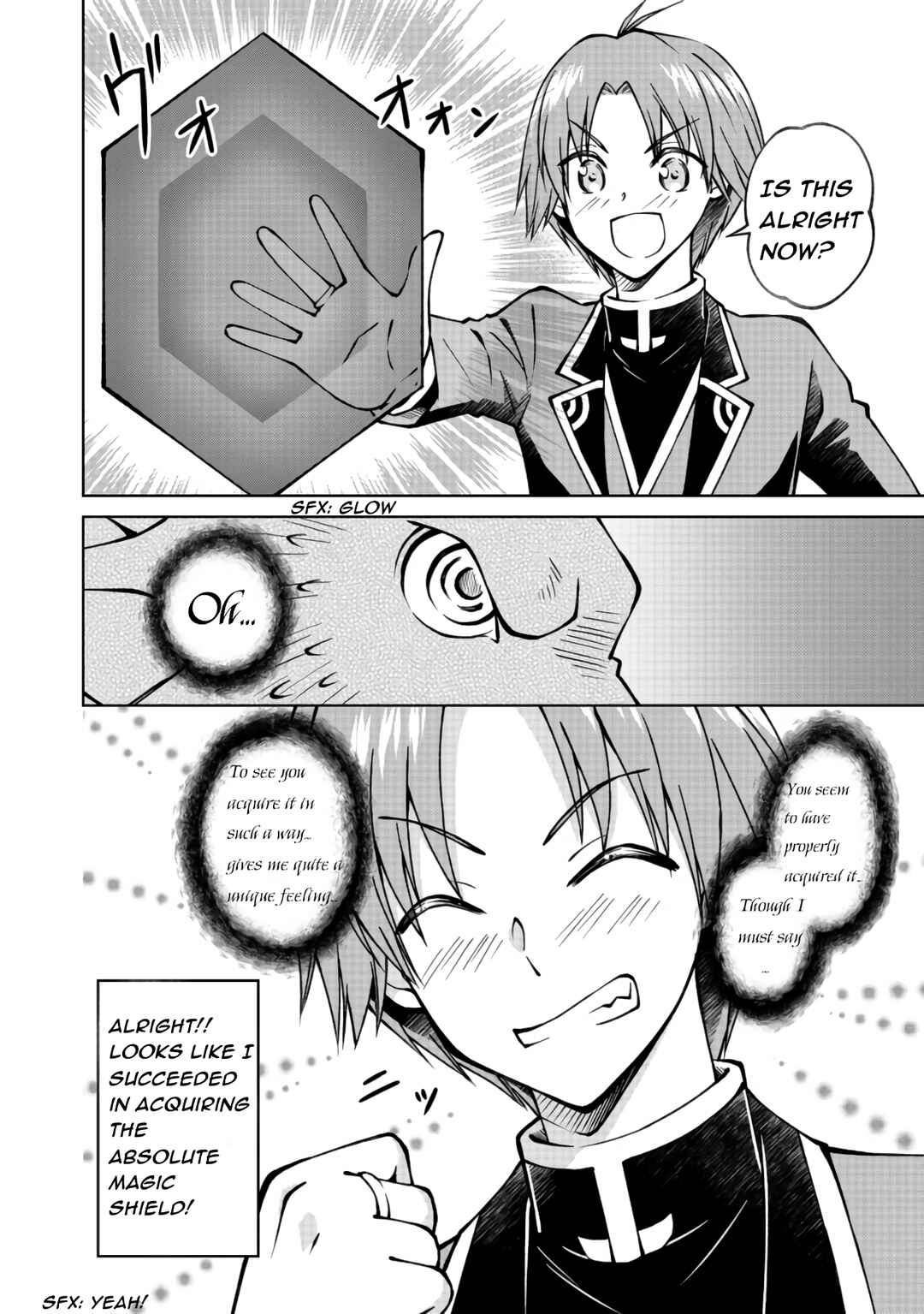 Page 21 Chapter 19 Botsuraku Yotei no Kizoku dakedo, Hima datta kara Mahou wo Kiwamete Mita
