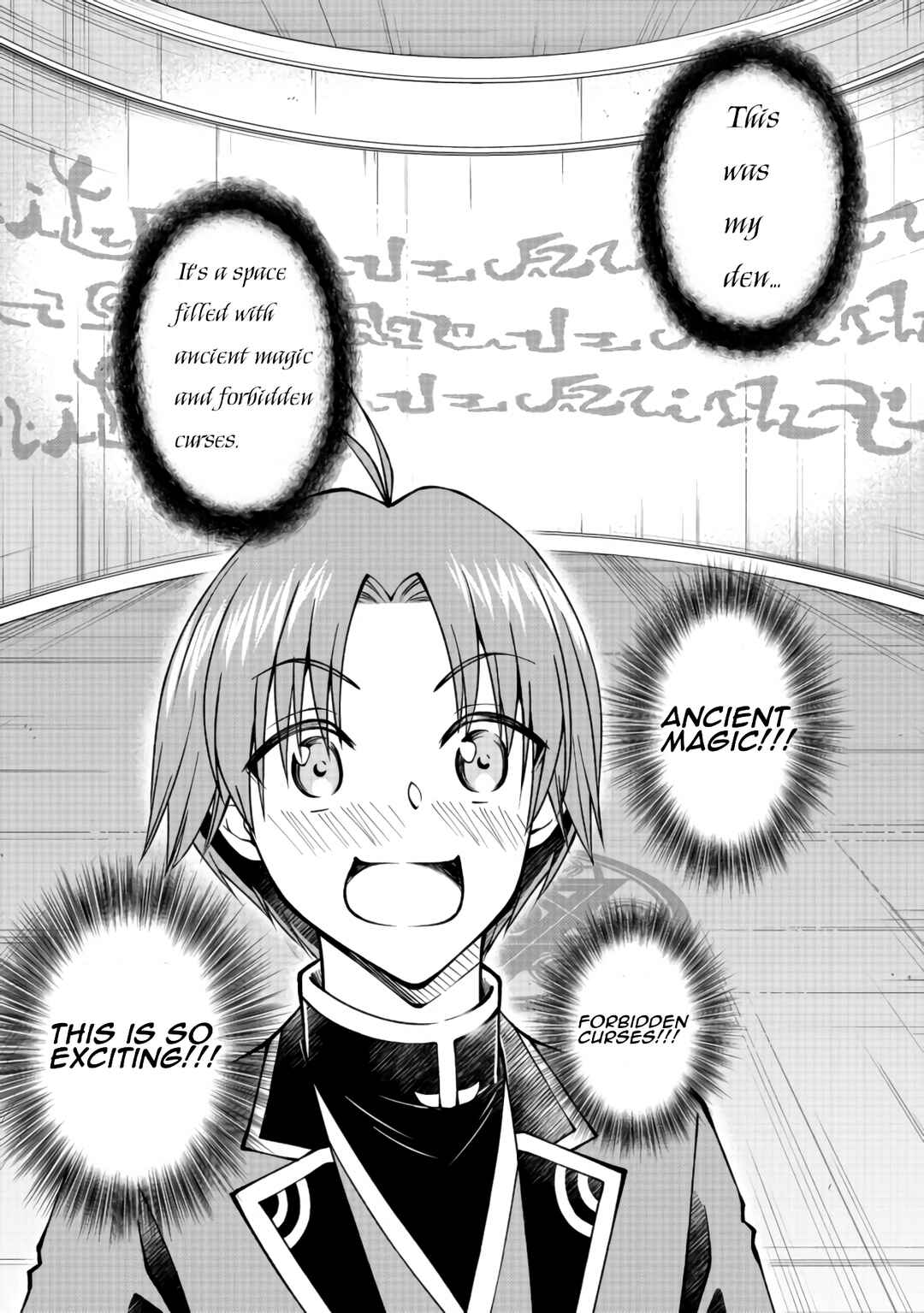 Page 7 Chapter 19 Botsuraku Yotei no Kizoku dakedo, Hima datta kara Mahou wo Kiwamete Mita
