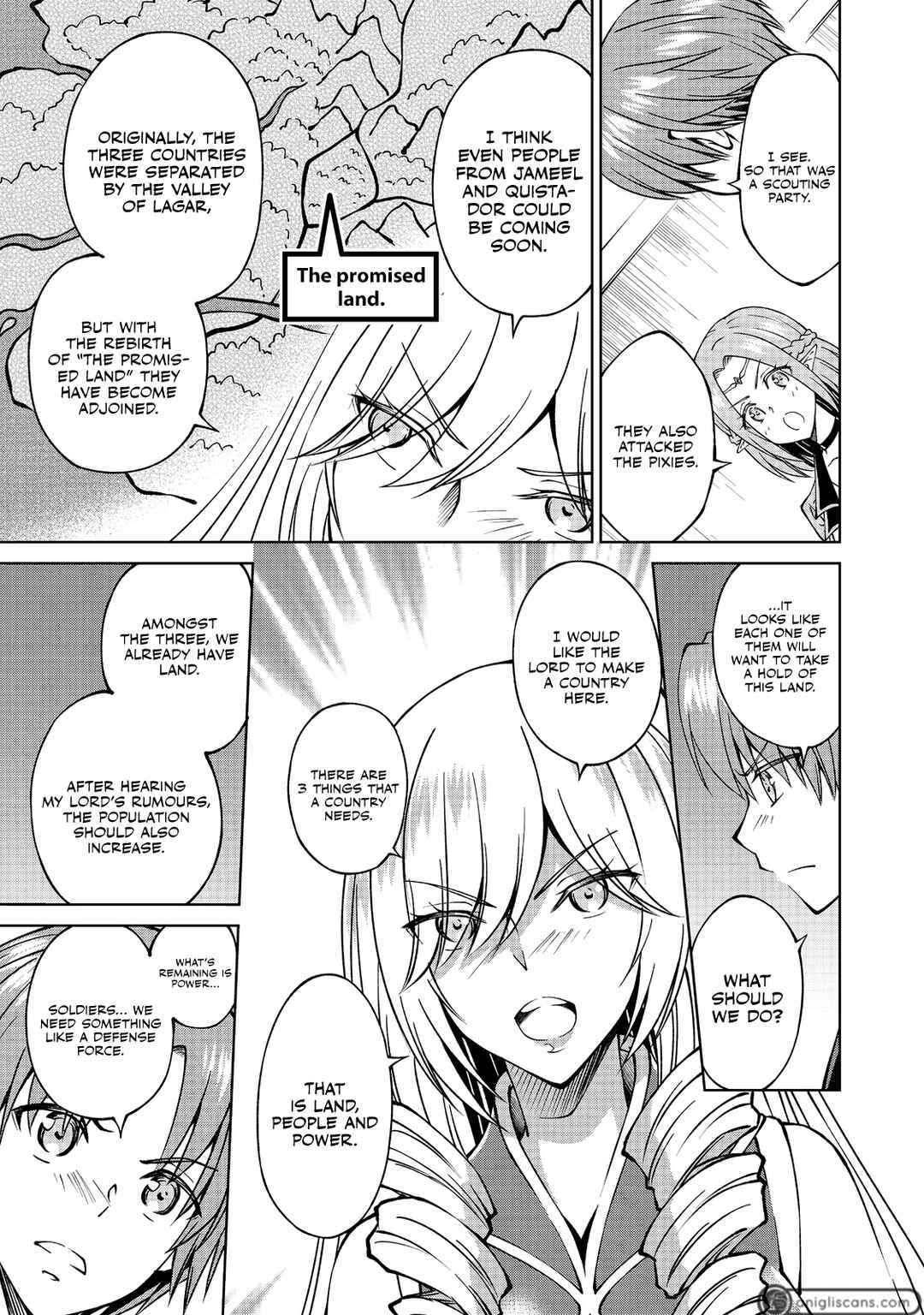 Page 10 Chapter 13 Botsuraku Yotei no Kizoku dakedo, Hima datta kara Mahou wo Kiwamete Mita