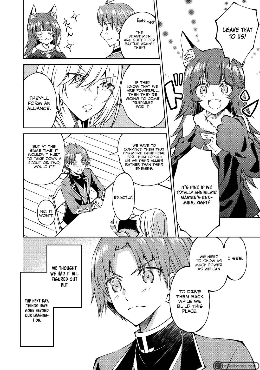 Page 11 Chapter 13 Botsuraku Yotei no Kizoku dakedo, Hima datta kara Mahou wo Kiwamete Mita