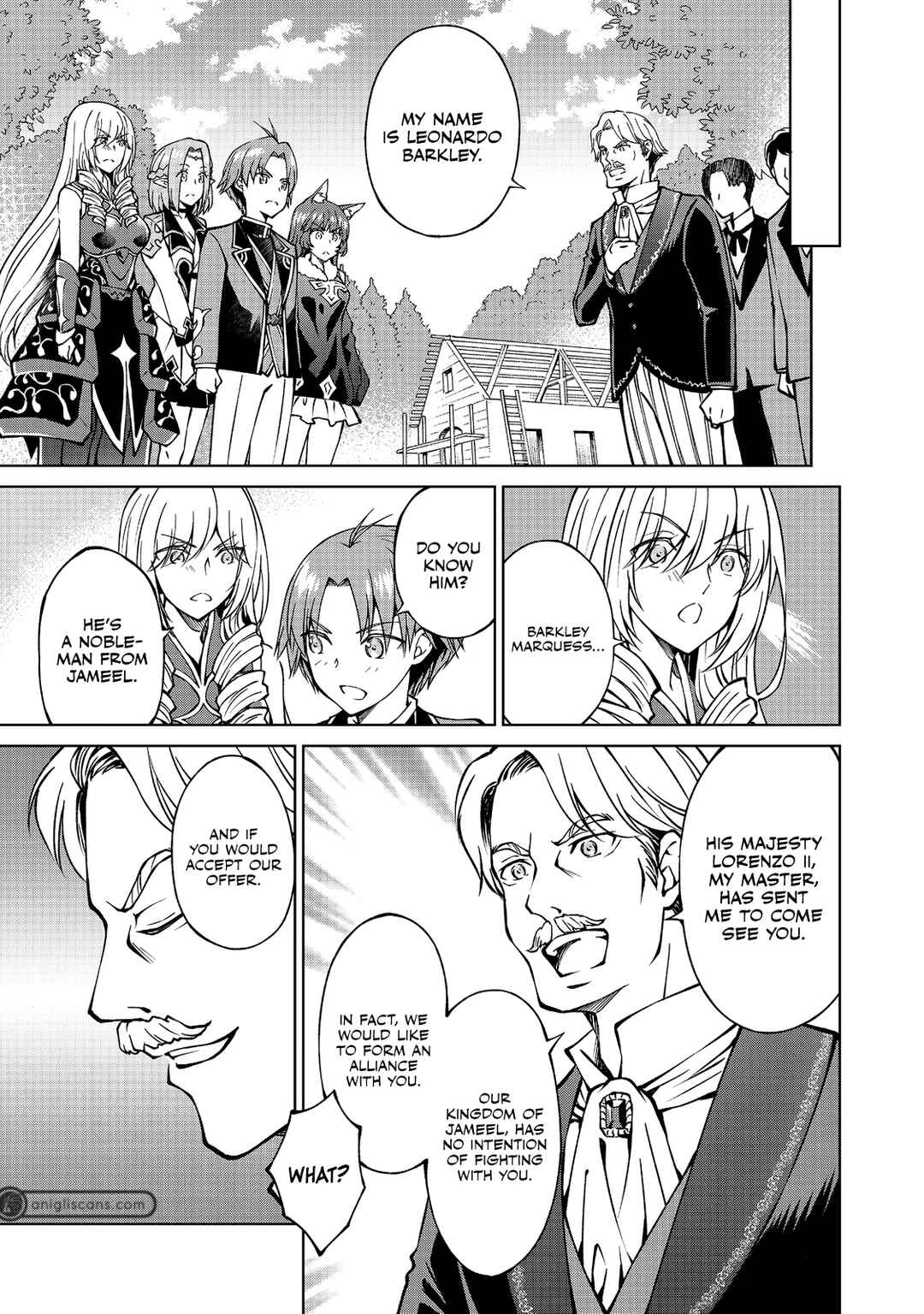 Page 12 Chapter 13 Botsuraku Yotei no Kizoku dakedo, Hima datta kara Mahou wo Kiwamete Mita