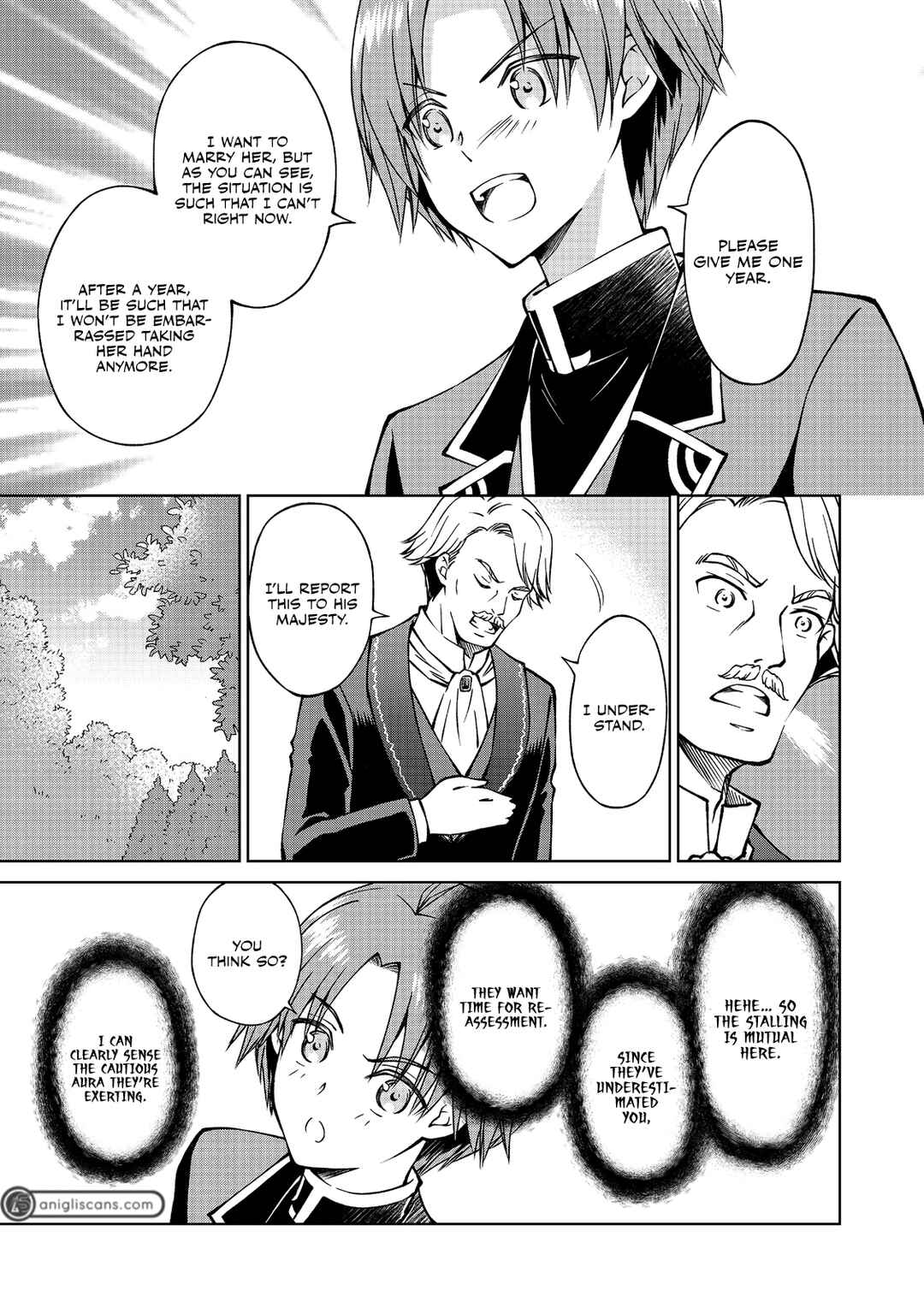 Page 16 Chapter 13 Botsuraku Yotei no Kizoku dakedo, Hima datta kara Mahou wo Kiwamete Mita