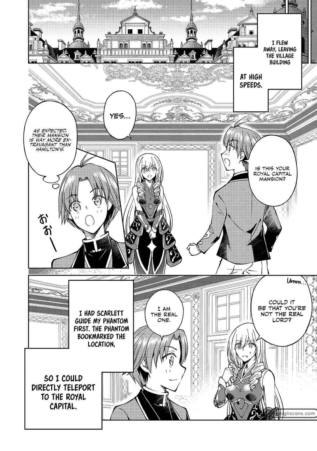 Page 17 Chapter 13 Botsuraku Yotei no Kizoku dakedo, Hima datta kara Mahou wo Kiwamete Mita