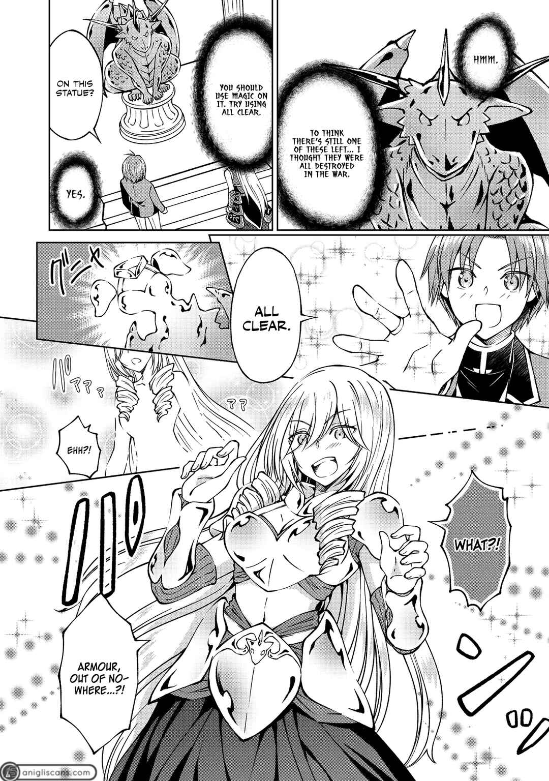 Page 19 Chapter 13 Botsuraku Yotei no Kizoku dakedo, Hima datta kara Mahou wo Kiwamete Mita