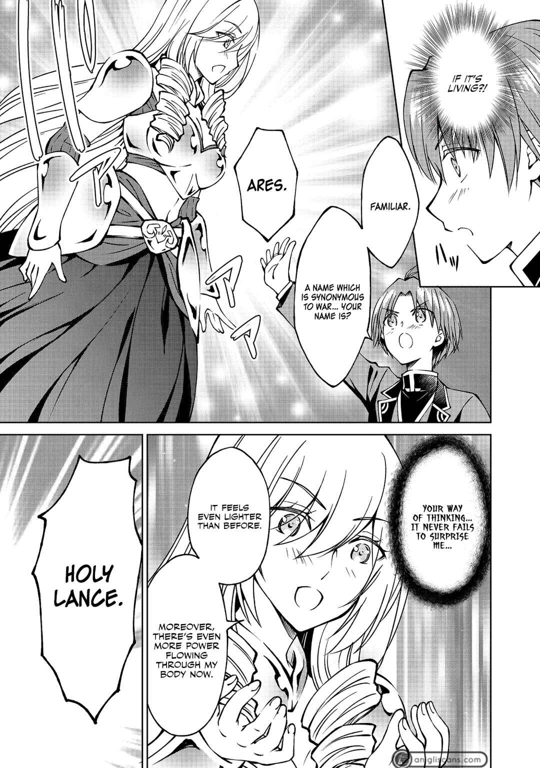 Page 24 Chapter 13 Botsuraku Yotei no Kizoku dakedo, Hima datta kara Mahou wo Kiwamete Mita