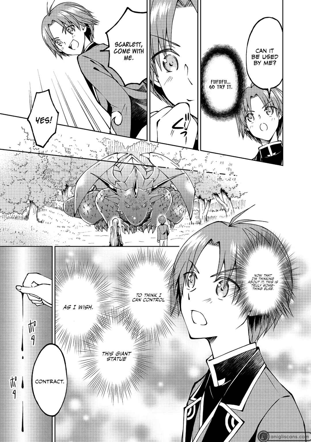 Page 26 Chapter 13 Botsuraku Yotei no Kizoku dakedo, Hima datta kara Mahou wo Kiwamete Mita