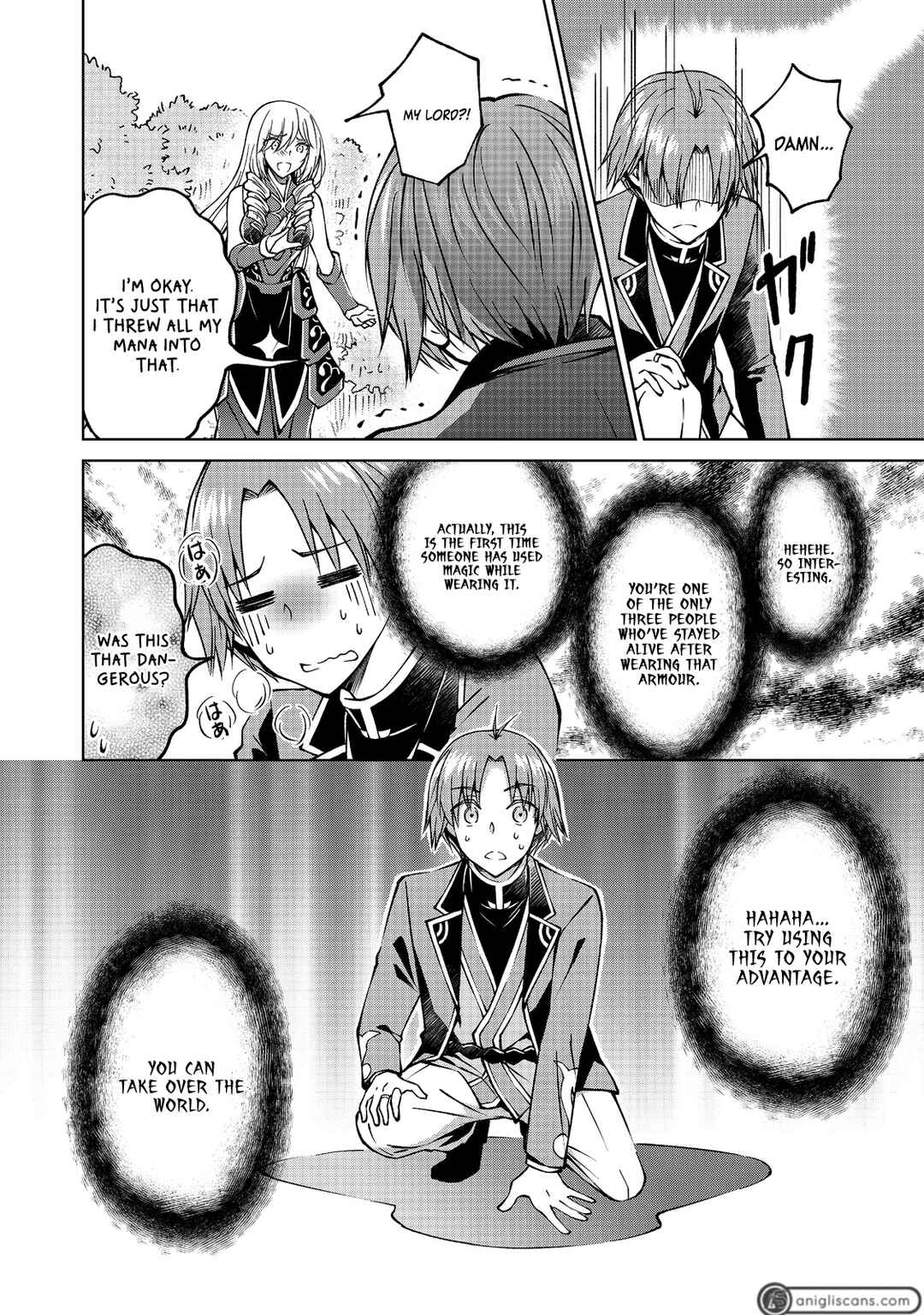 Page 29 Chapter 13 Botsuraku Yotei no Kizoku dakedo, Hima datta kara Mahou wo Kiwamete Mita