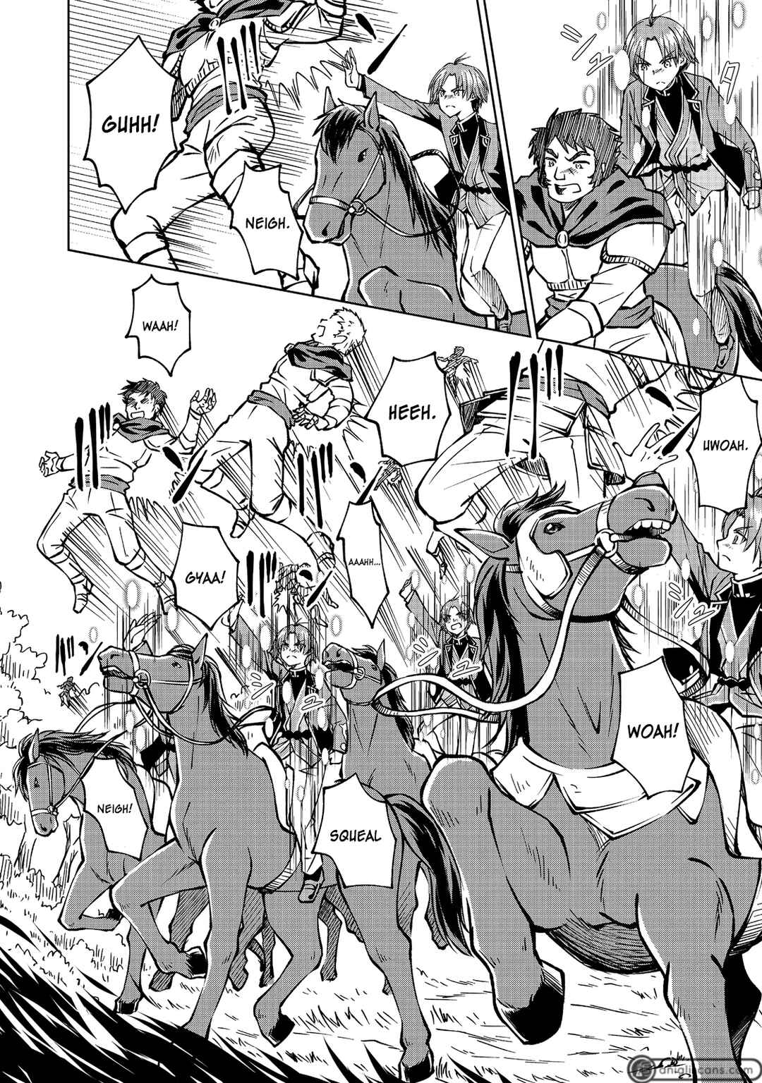 Page 5 Chapter 13 Botsuraku Yotei no Kizoku dakedo, Hima datta kara Mahou wo Kiwamete Mita