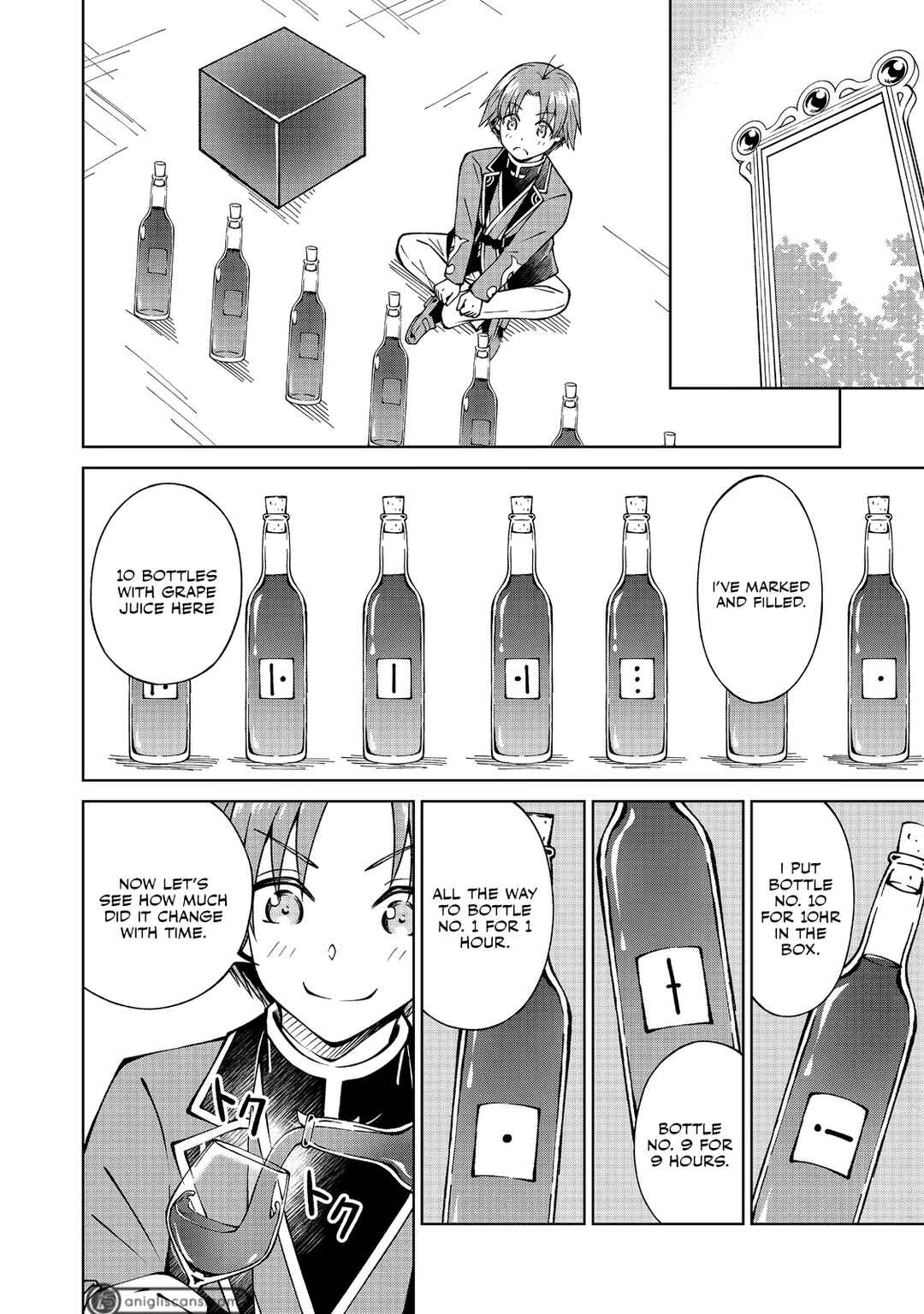 Page 13 Chapter 16 Botsuraku Yotei no Kizoku dakedo, Hima datta kara Mahou wo Kiwamete Mita