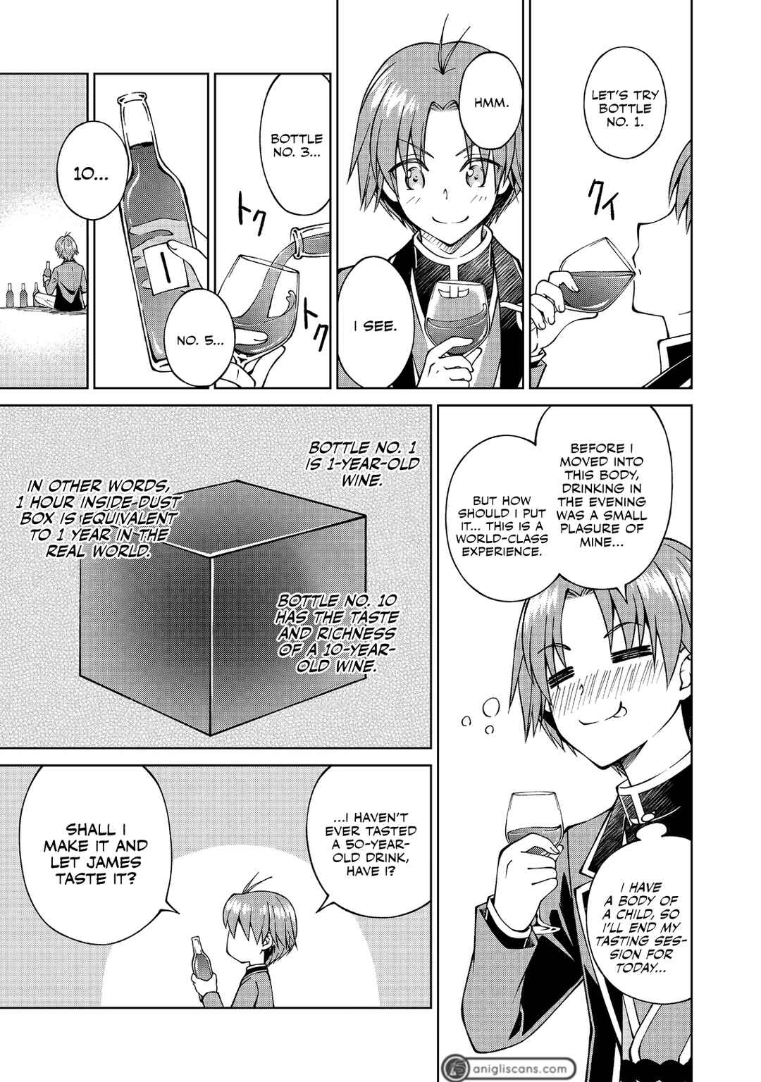 Page 14 Chapter 16 Botsuraku Yotei no Kizoku dakedo, Hima datta kara Mahou wo Kiwamete Mita